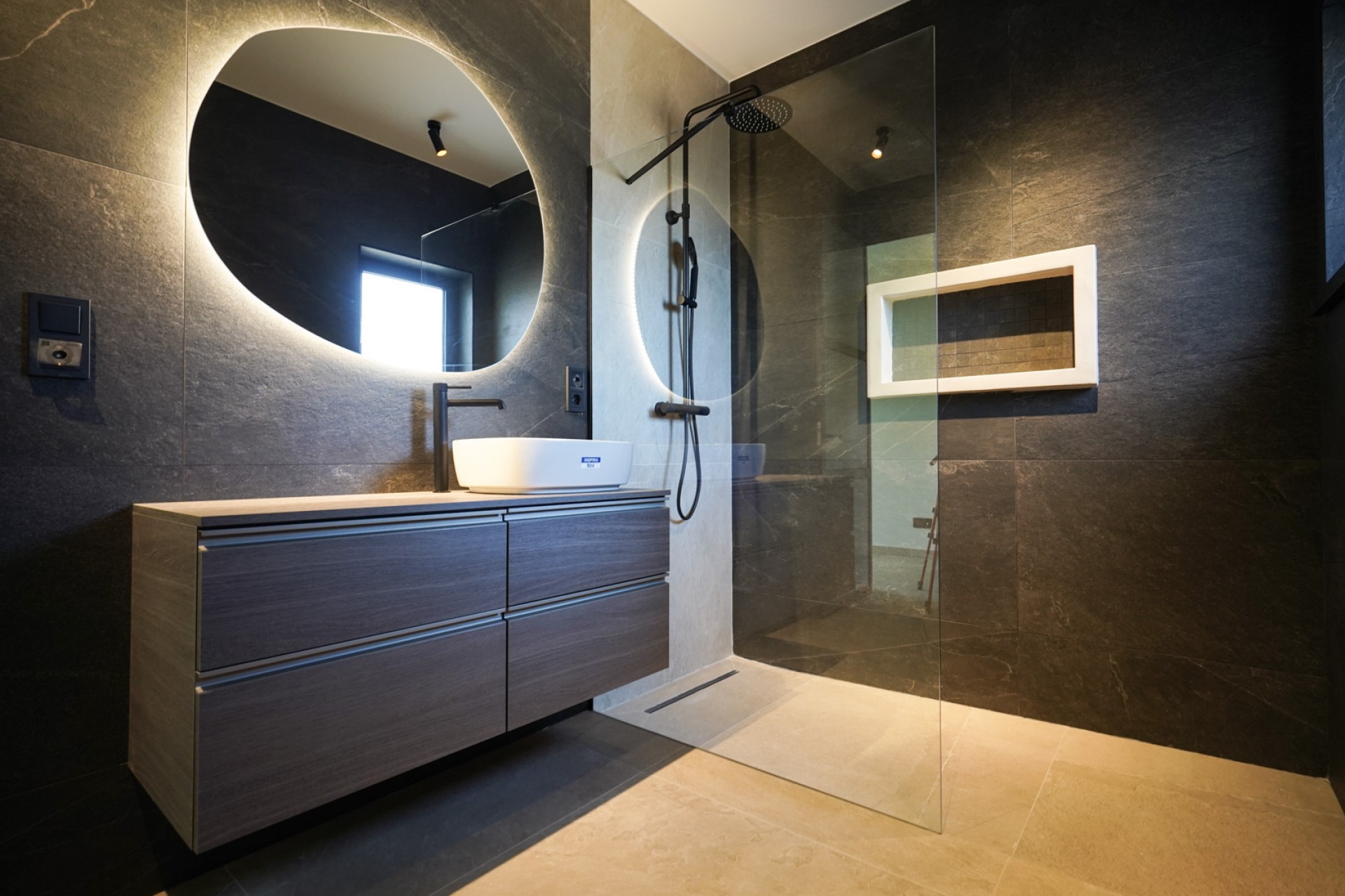 Nieuwbouw Woningen - Villa -
Jávea - La Guardia Park