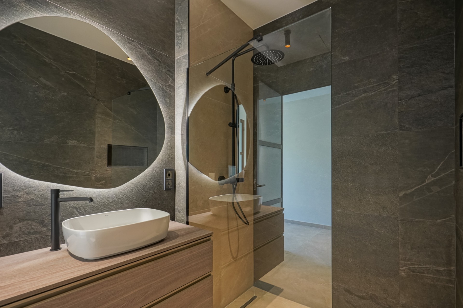 Nieuwbouw Woningen - Villa -
Jávea - La Guardia Park