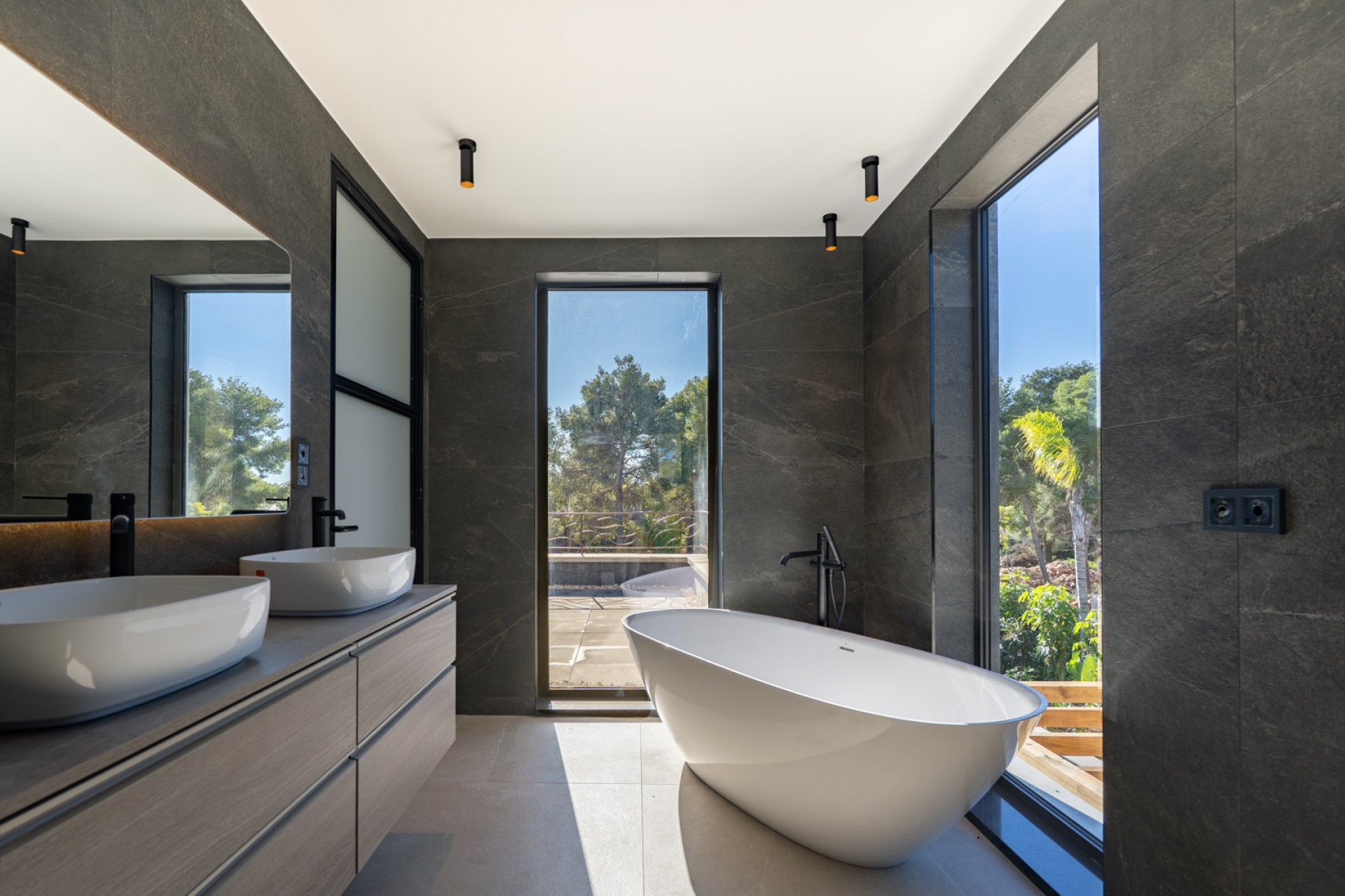 Nieuwbouw Woningen - Villa -
Jávea - La Guardia Park