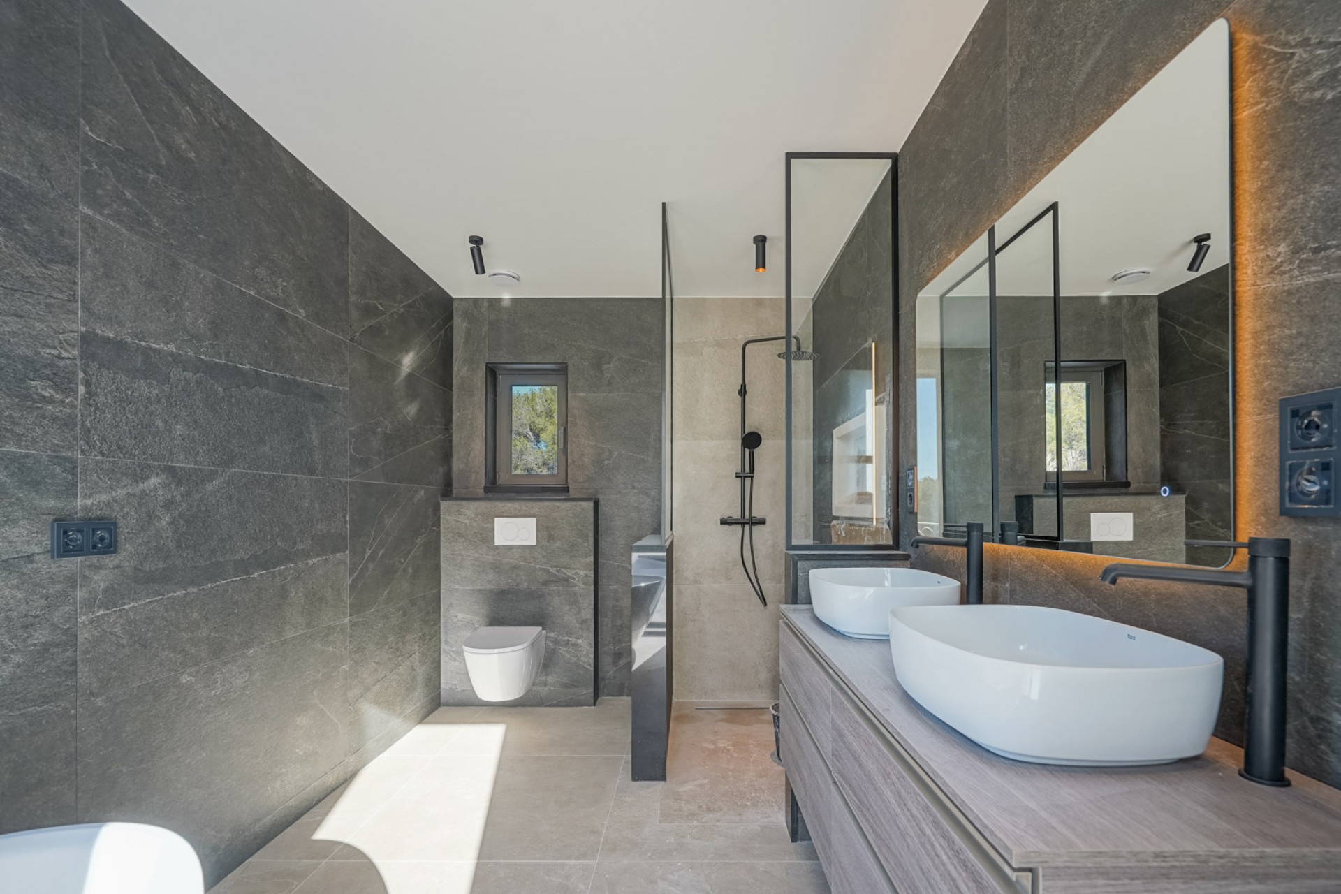 Nieuwbouw Woningen - Villa -
Jávea - La Guardia Park