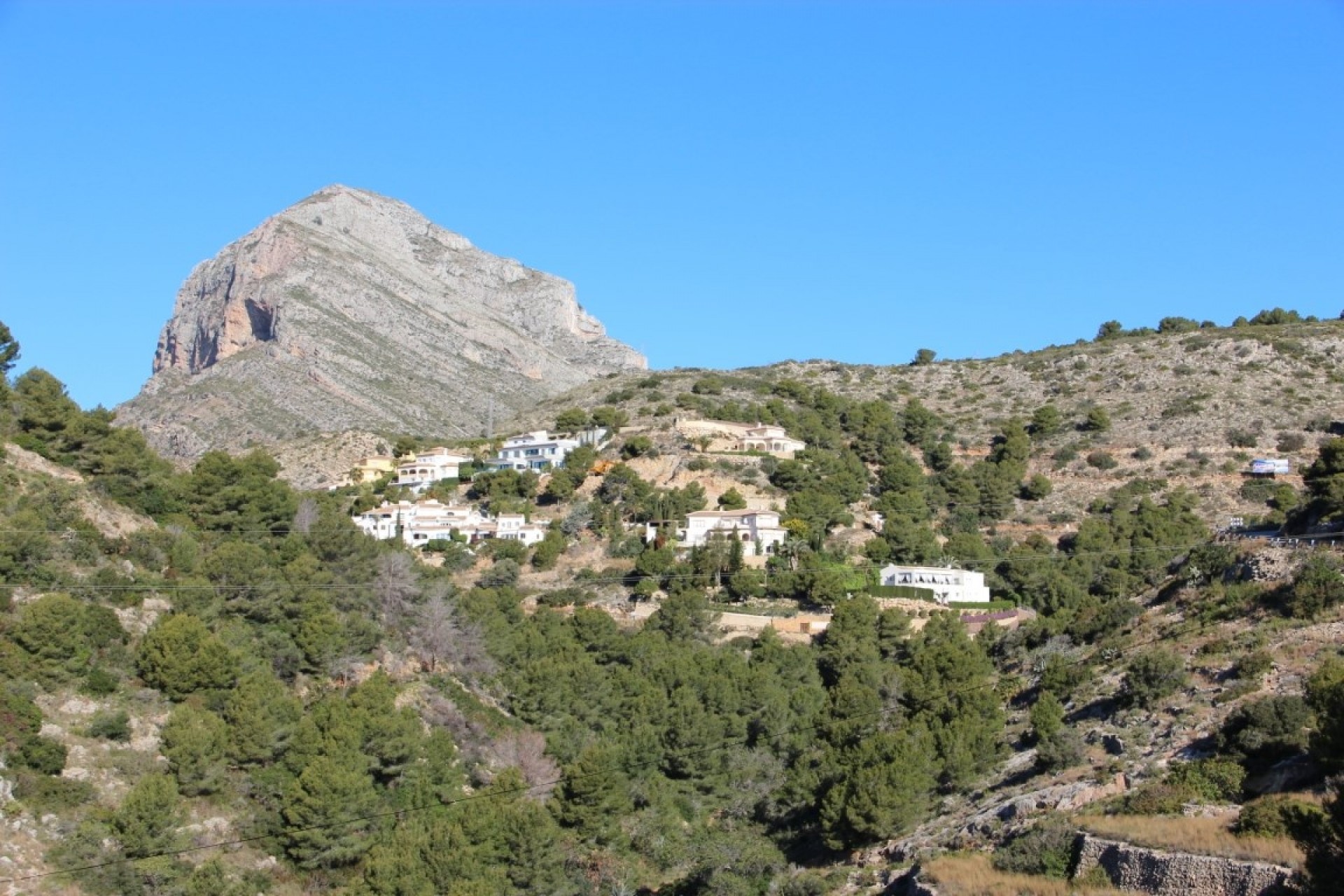 Nieuwbouw Woningen - Villa -
Jávea - Nova Xabia