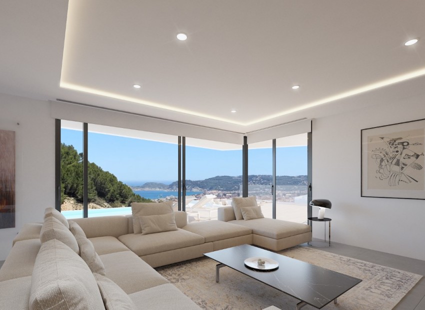 Nieuwbouw Woningen - Villa -
Jávea - Nova Xabia