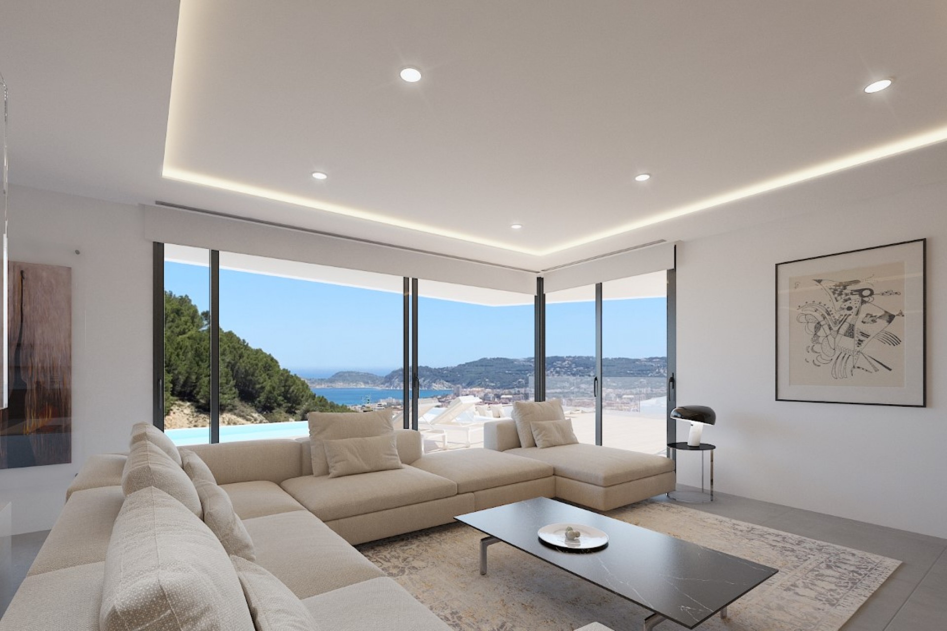 Nieuwbouw Woningen - Villa -
Jávea - Nova Xabia