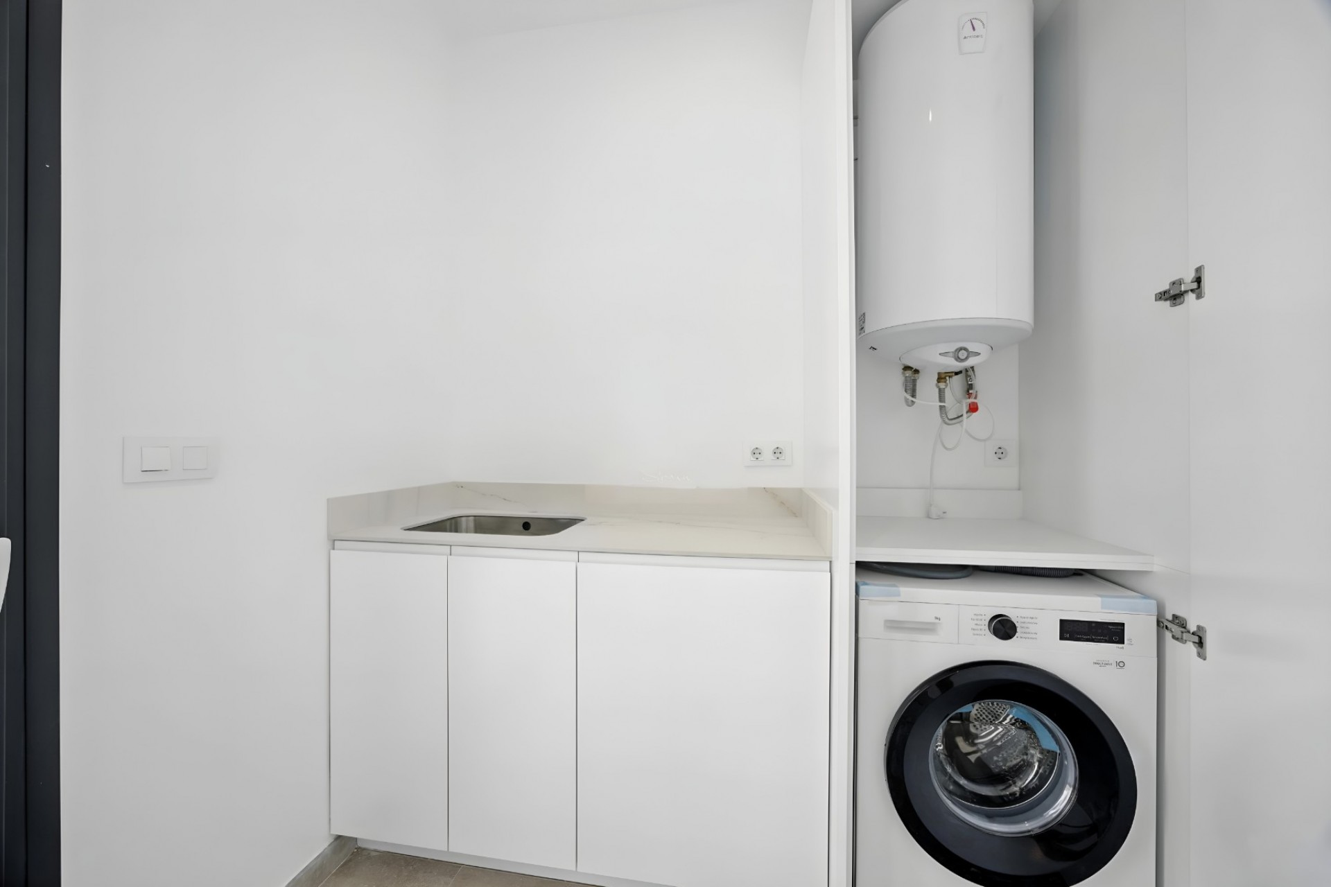 Nieuwbouw Woningen - Villa -
Jávea - Partides comunes - Adsubia