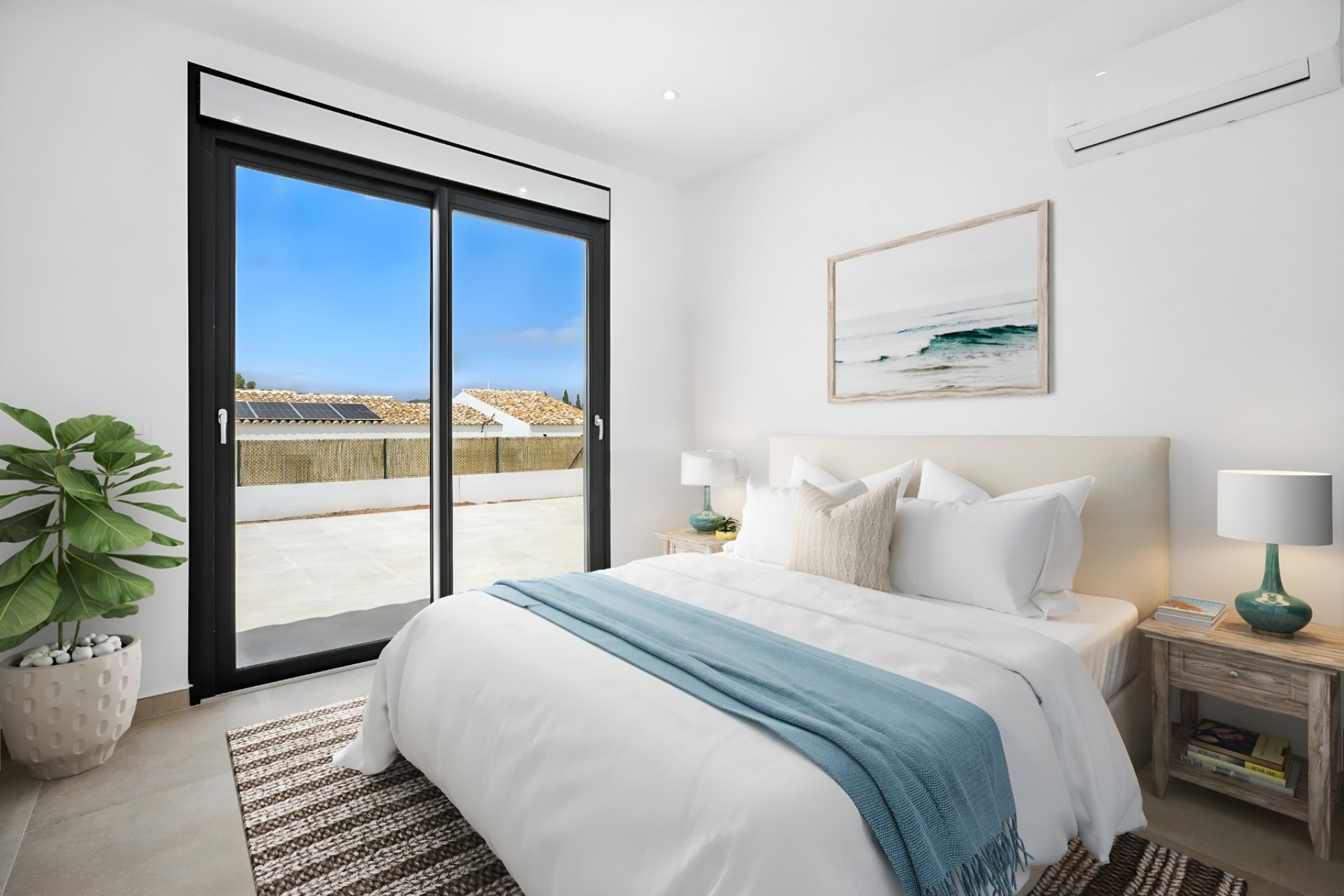 Nieuwbouw Woningen - Villa -
Jávea - Partides comunes - Adsubia