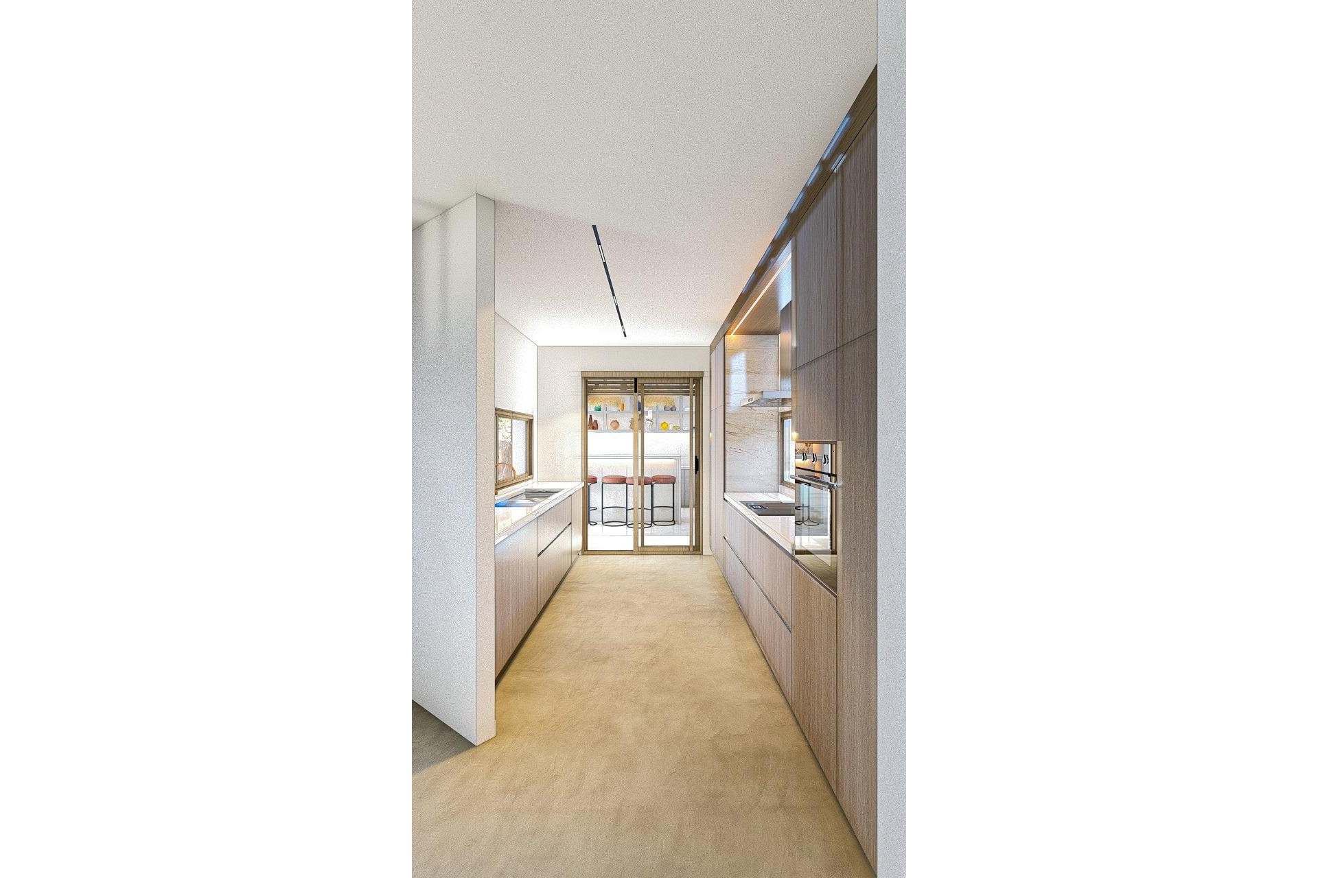 Nieuwbouw Woningen - Villa -
Jávea - Pinosol