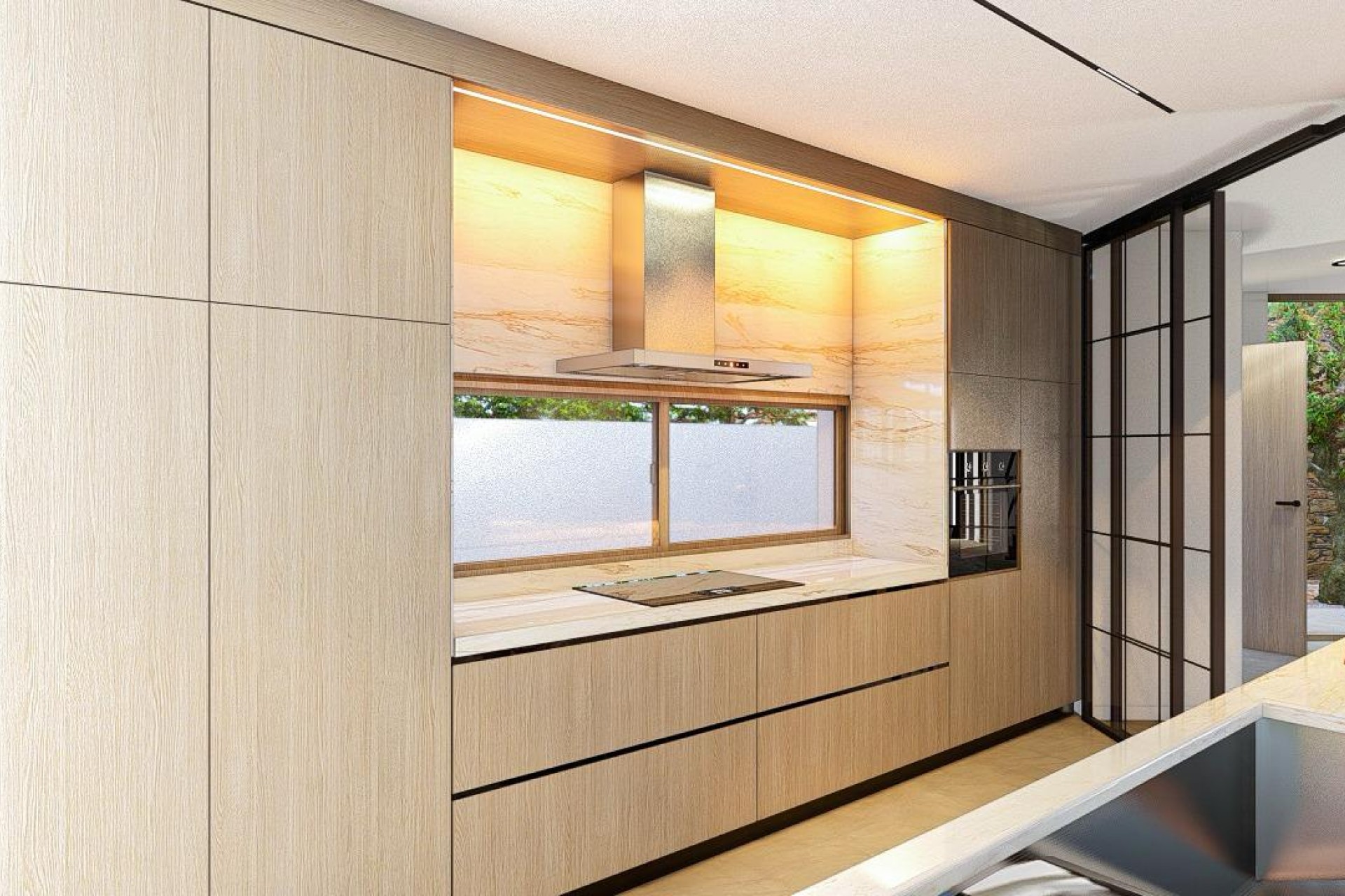Nieuwbouw Woningen - Villa -
Jávea - Pinosol