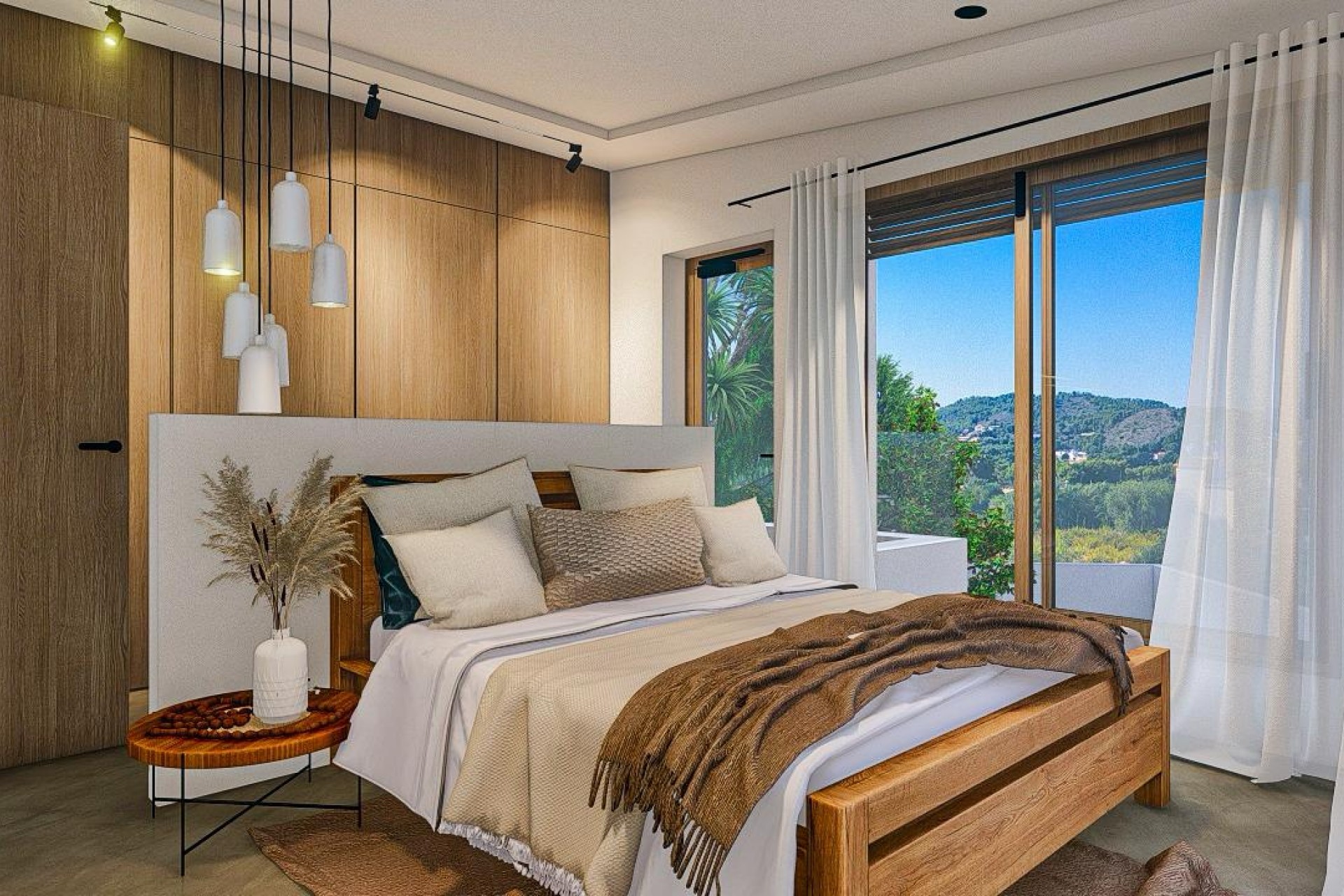 Nieuwbouw Woningen - Villa -
Jávea - Pinosol