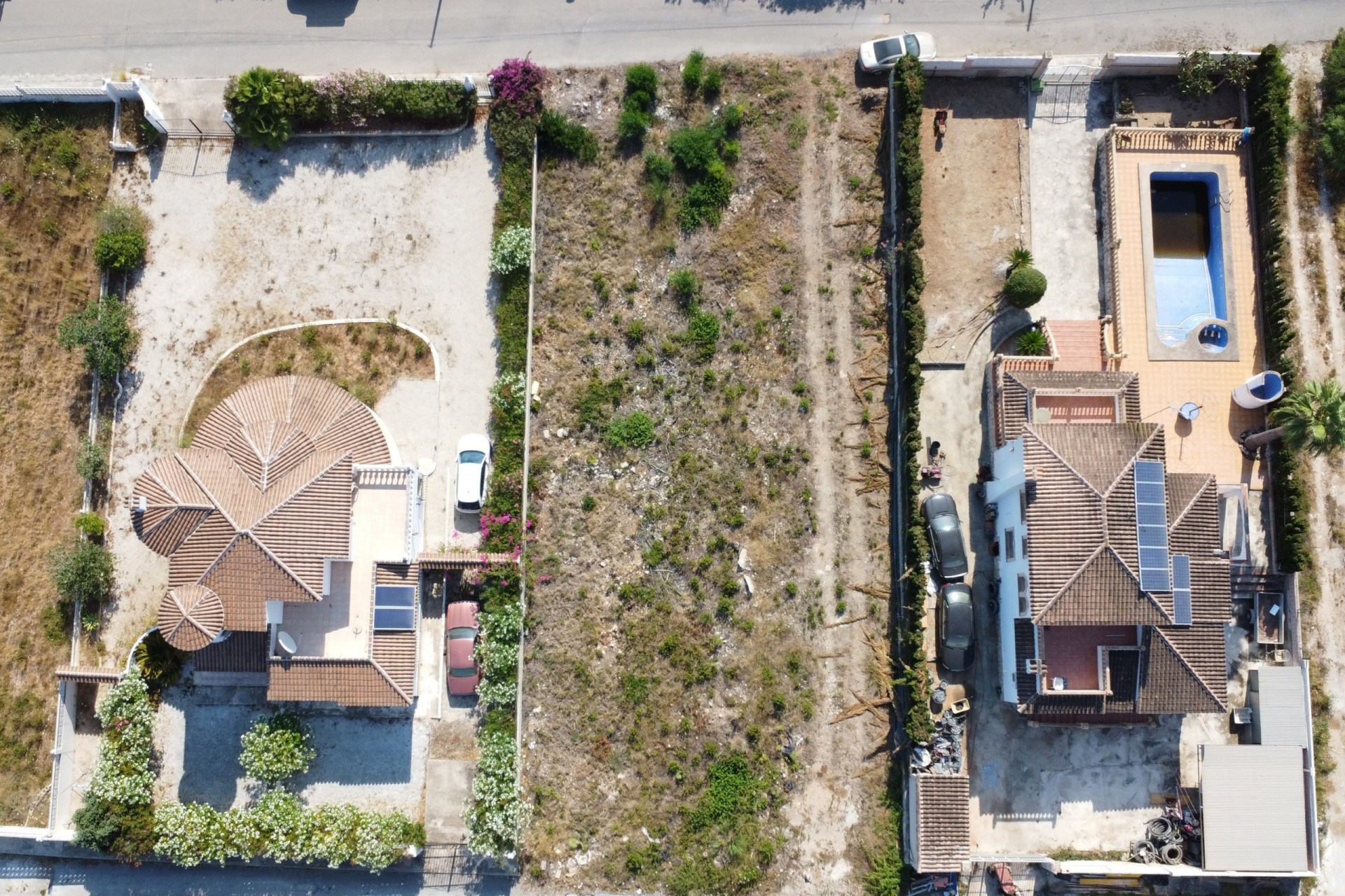 Nieuwbouw Woningen - Villa -
Jávea - Pinosol
