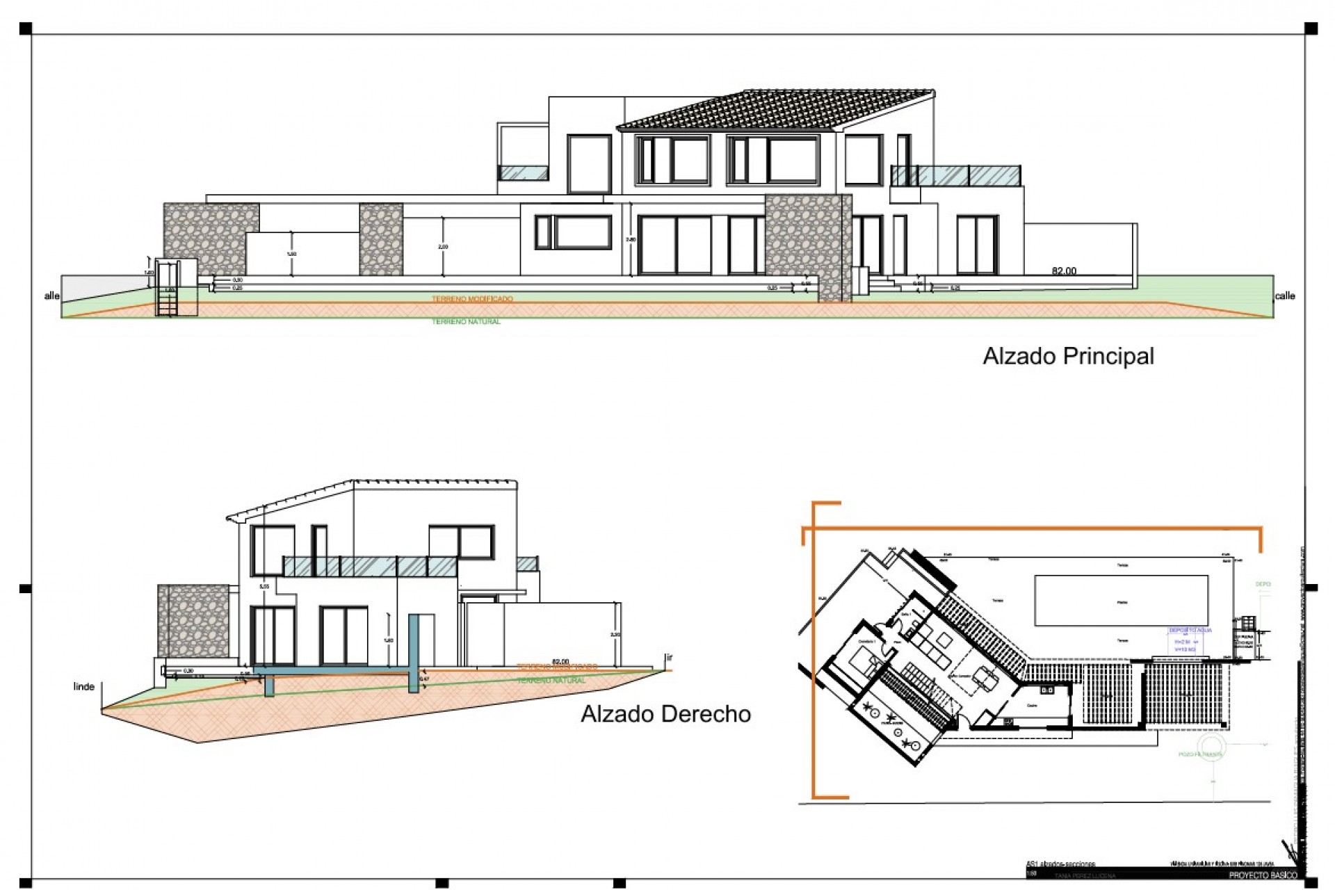 Nieuwbouw Woningen - Villa -
Jávea - Pinosol