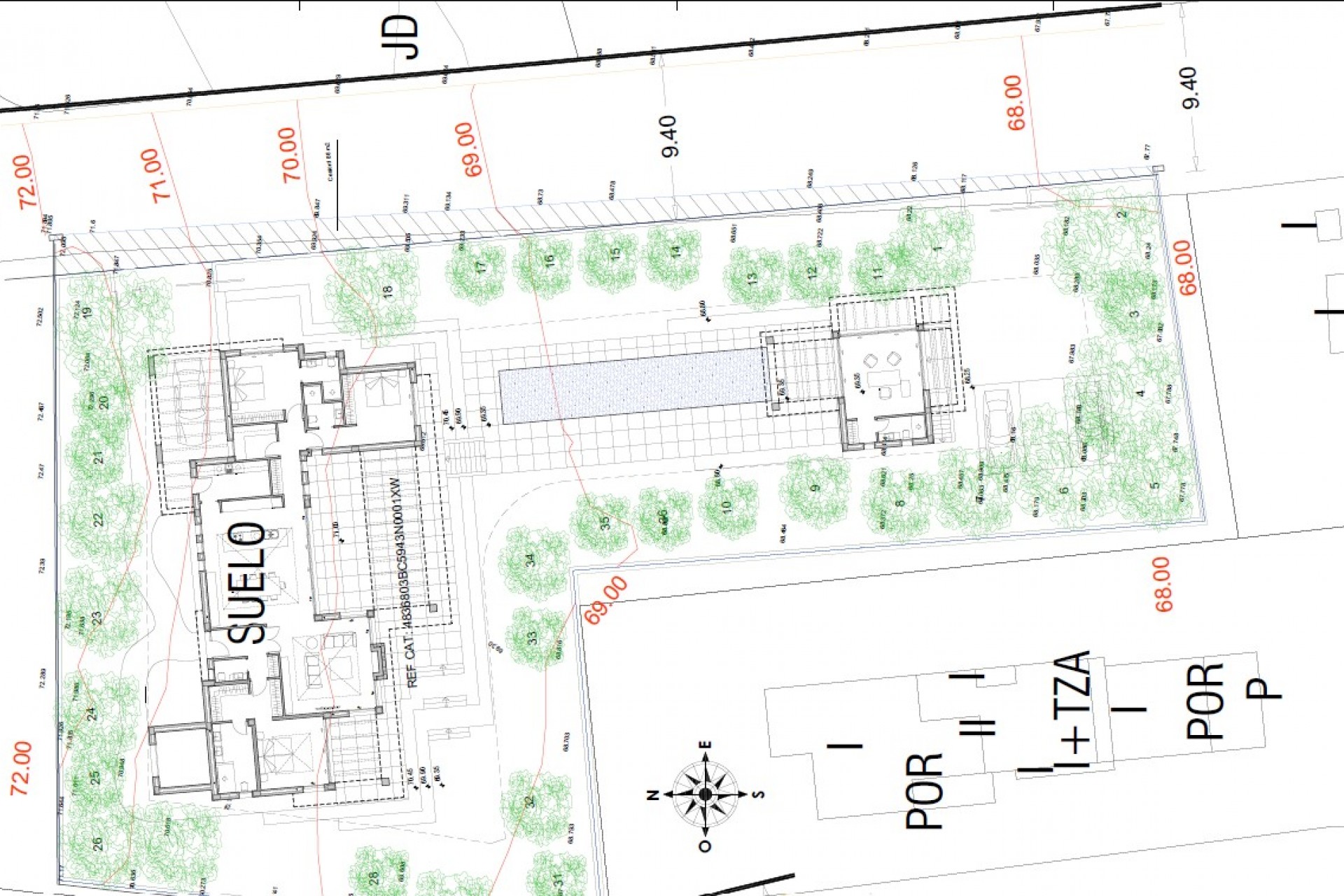 Nieuwbouw Woningen - Villa -
Jávea - Pinosol