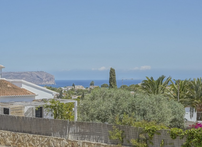 Nieuwbouw Woningen - Villa -
Jávea - Pinosol