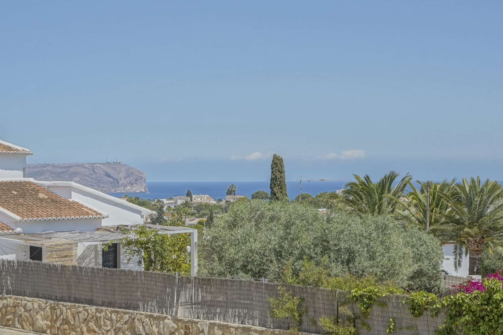 Nieuwbouw Woningen - Villa -
Jávea - Pinosol