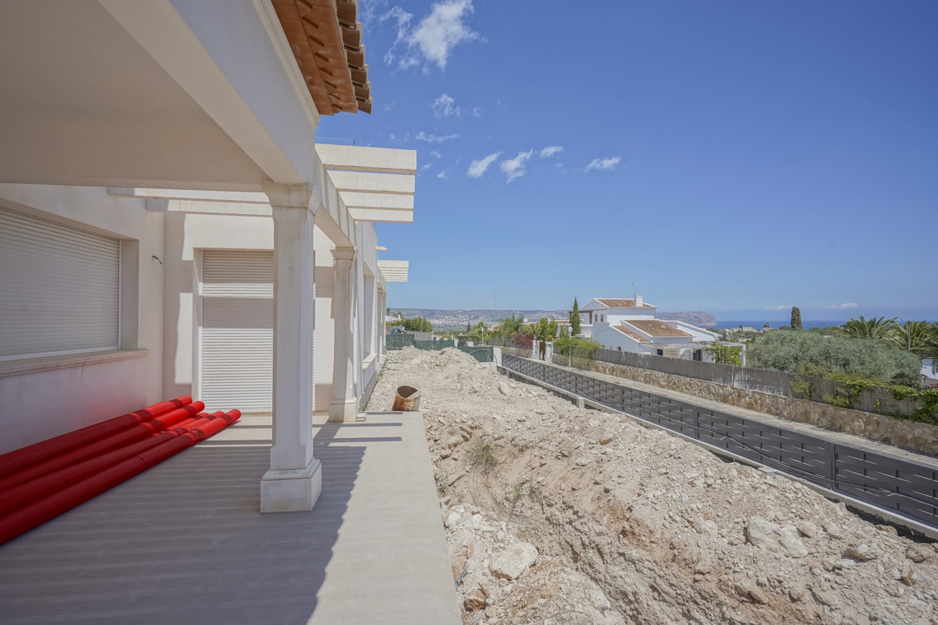 Nieuwbouw Woningen - Villa -
Jávea - Pinosol