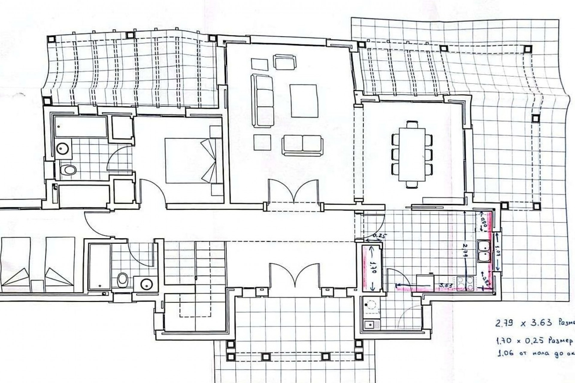 Nieuwbouw Woningen - Villa -
Jávea - Pinosol