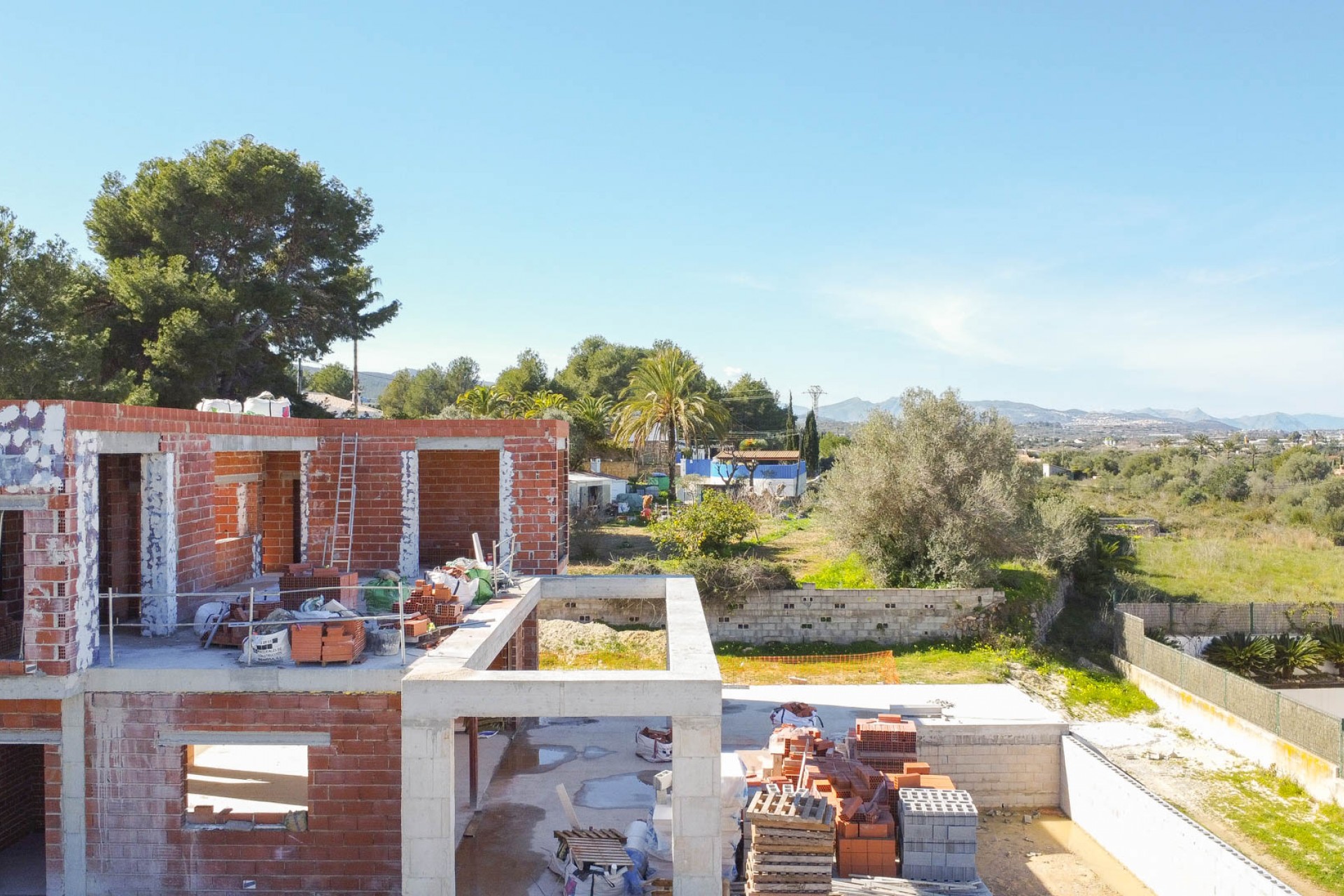 Nieuwbouw Woningen - Villa -
Jávea - Piver