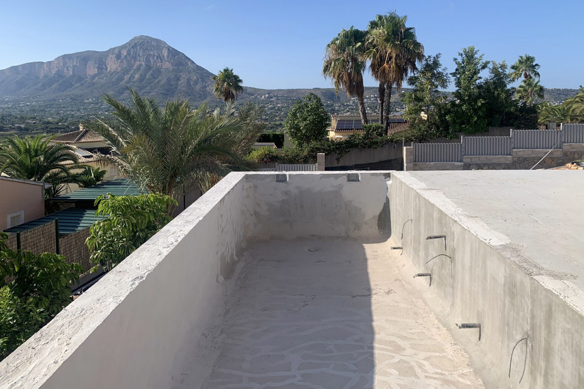 Nieuwbouw Woningen - Villa -
Jávea - Piver