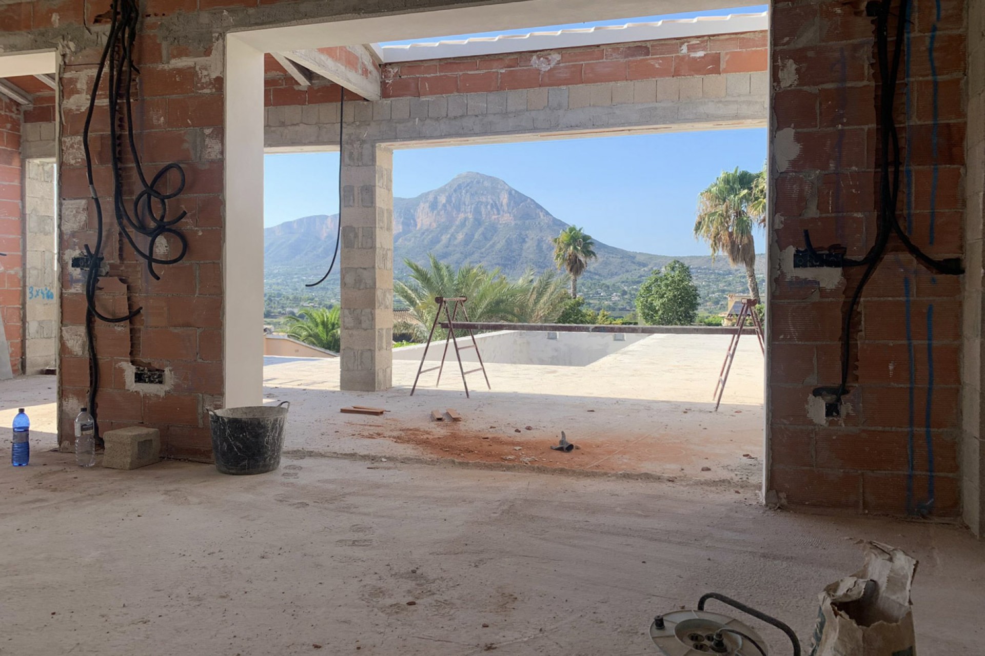 Nieuwbouw Woningen - Villa -
Jávea - Piver