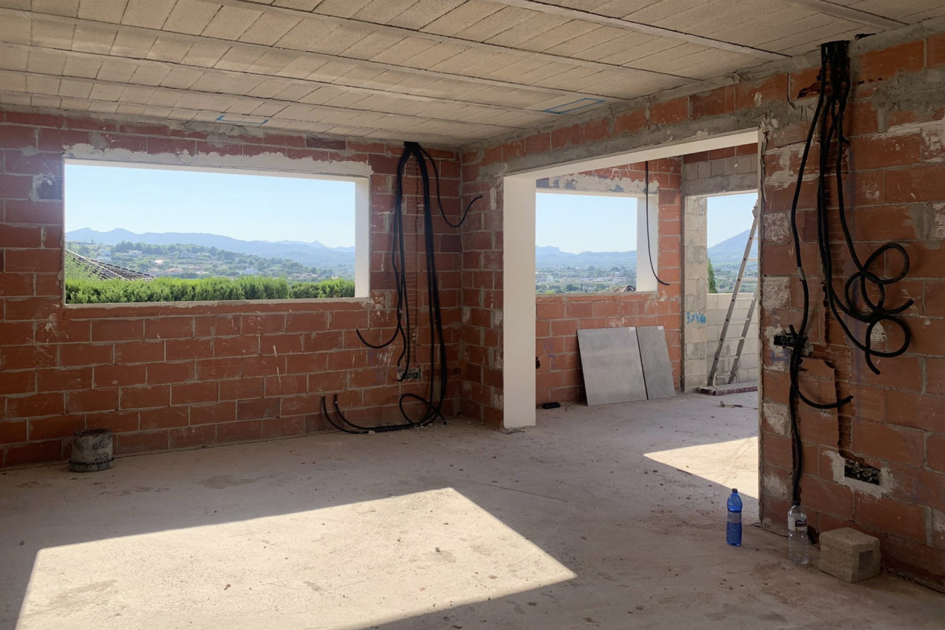 Nieuwbouw Woningen - Villa -
Jávea - Piver