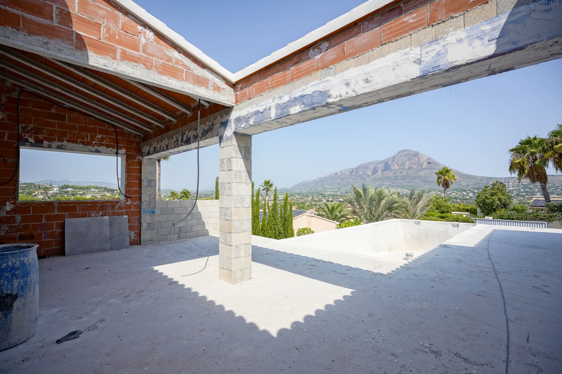 Nieuwbouw Woningen - Villa -
Jávea - Piver
