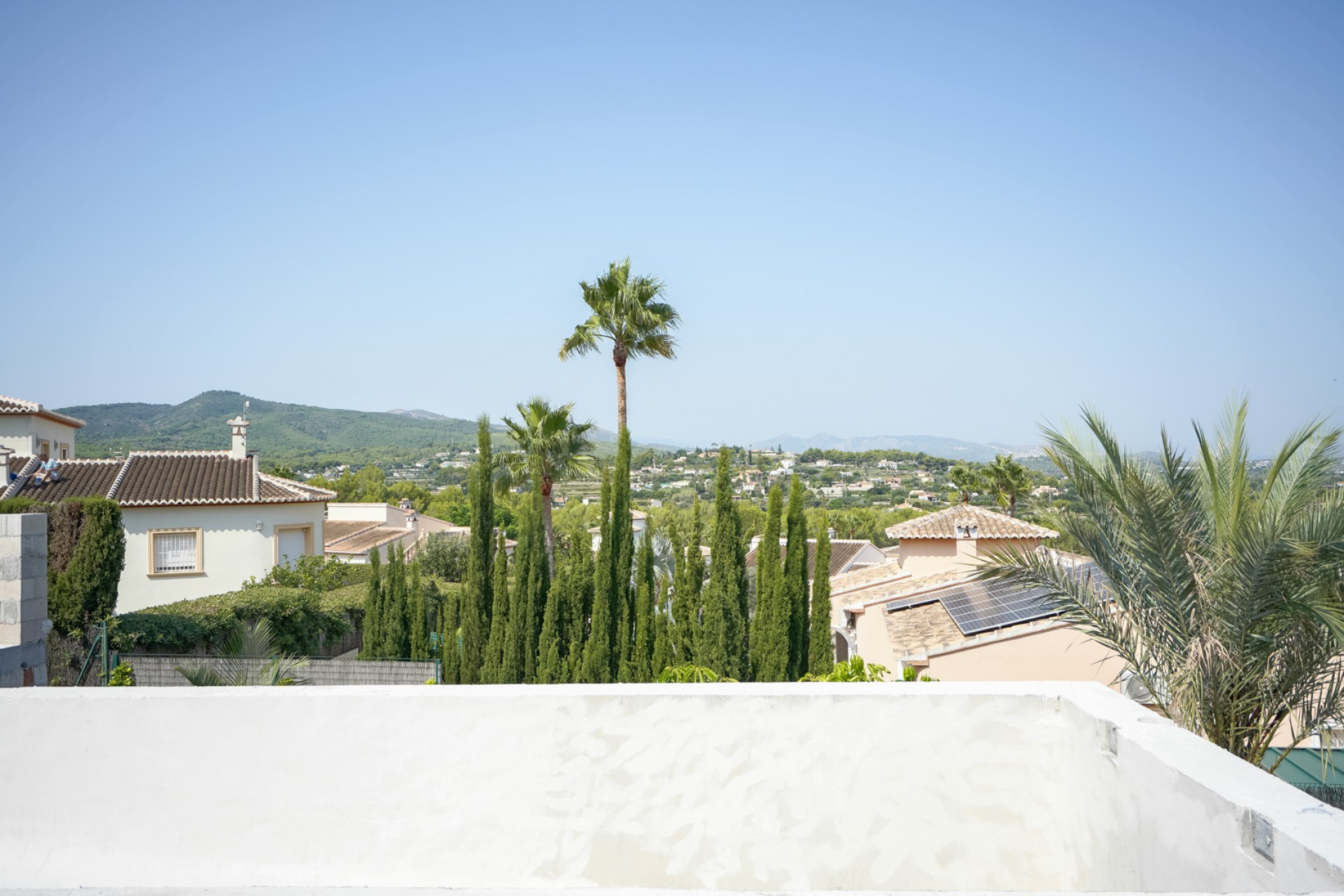 Nieuwbouw Woningen - Villa -
Jávea - Piver