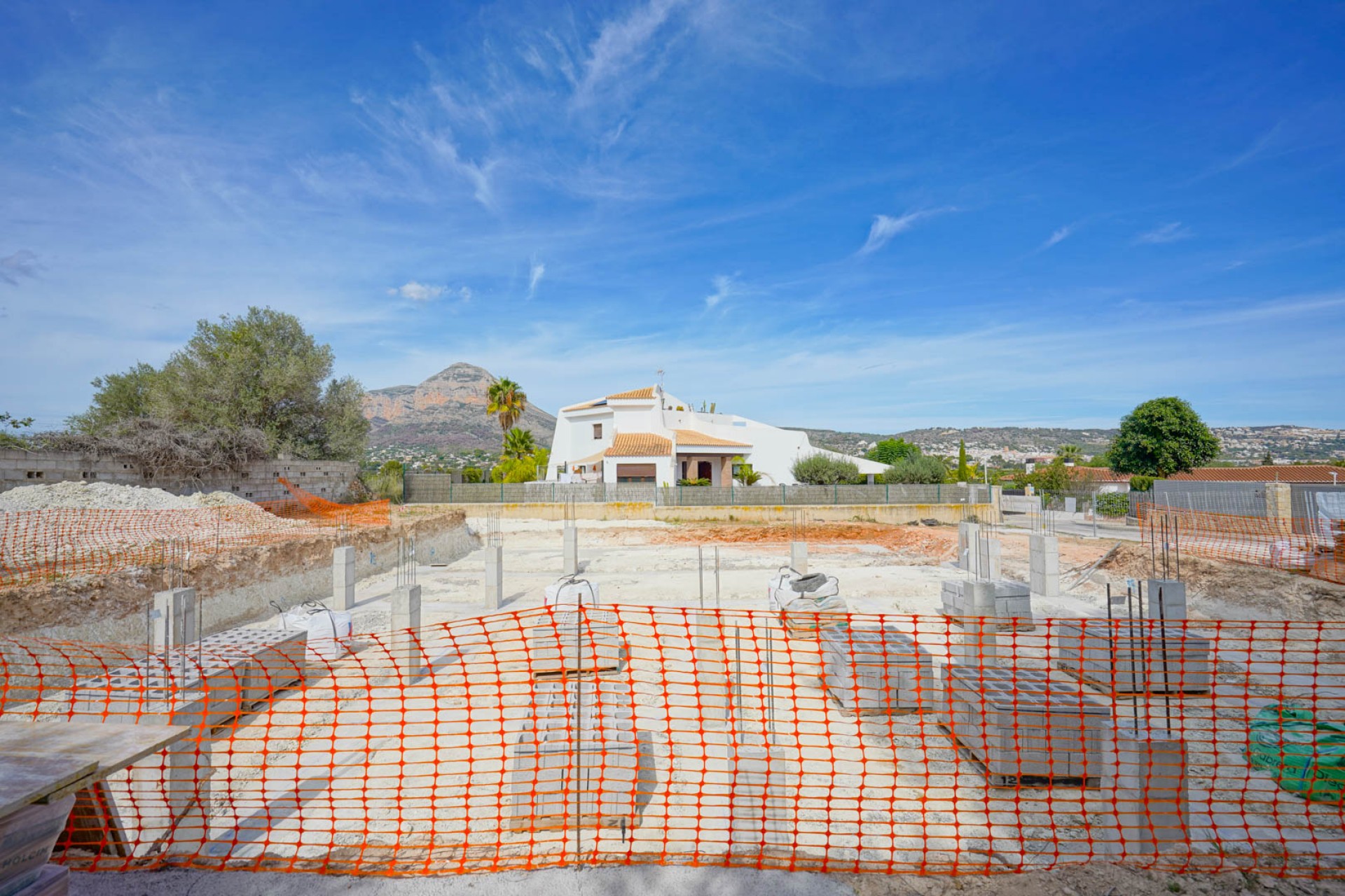 Nieuwbouw Woningen - Villa -
Jávea - Piver