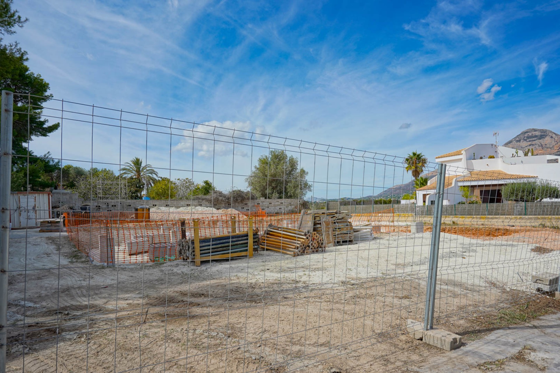 Nieuwbouw Woningen - Villa -
Jávea - Piver