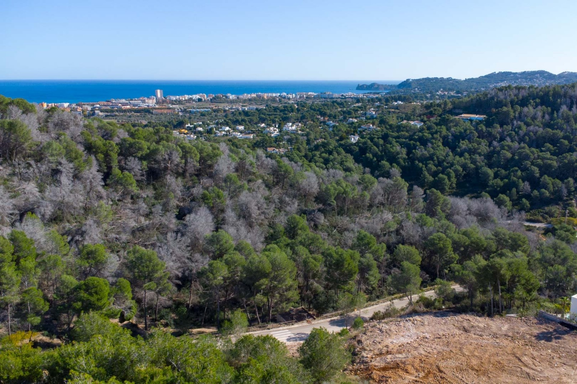 Nieuwbouw Woningen - Villa -
Jávea - Tosalet 5