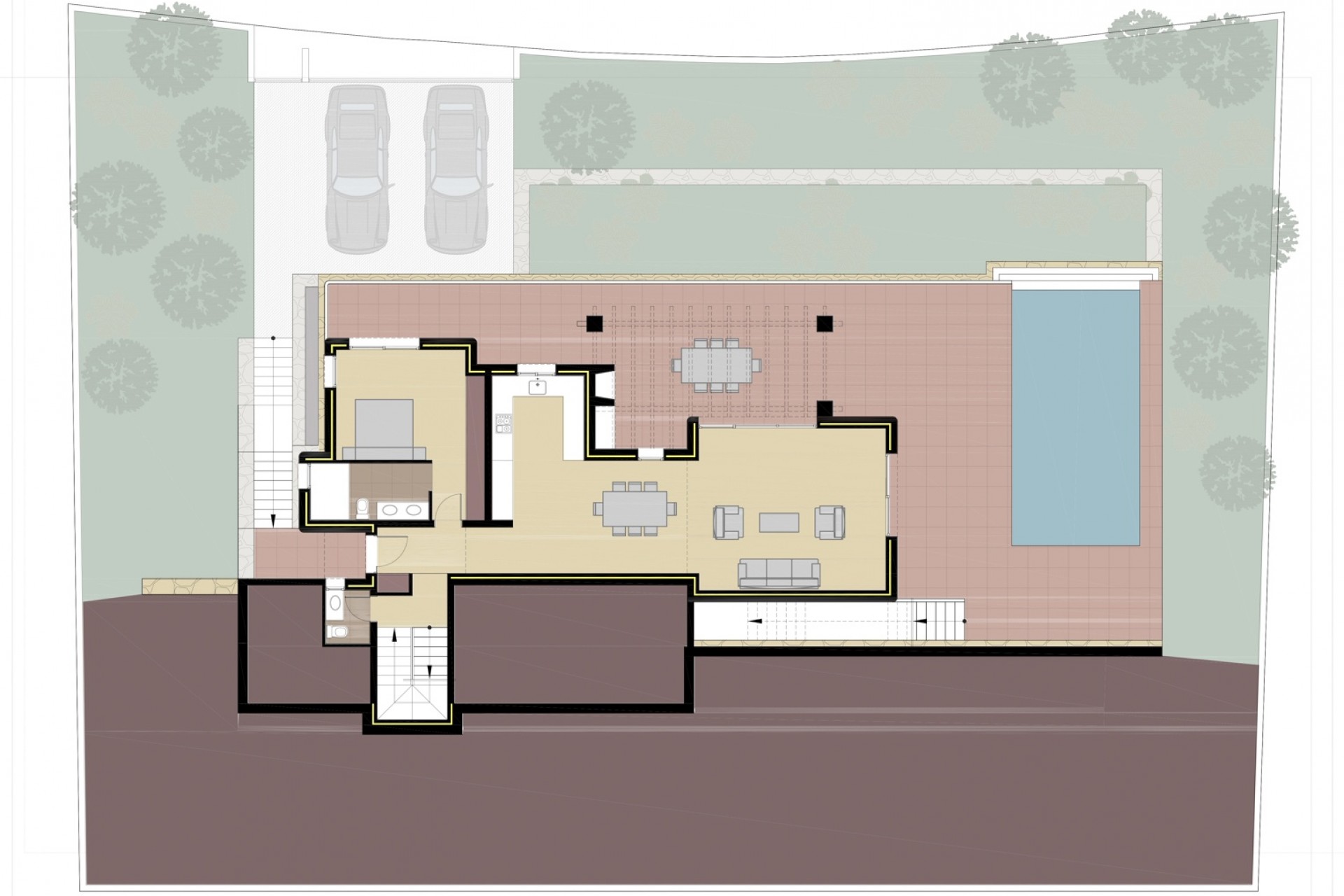 Nieuwbouw Woningen - Villa -
Jávea - Tosalet 5
