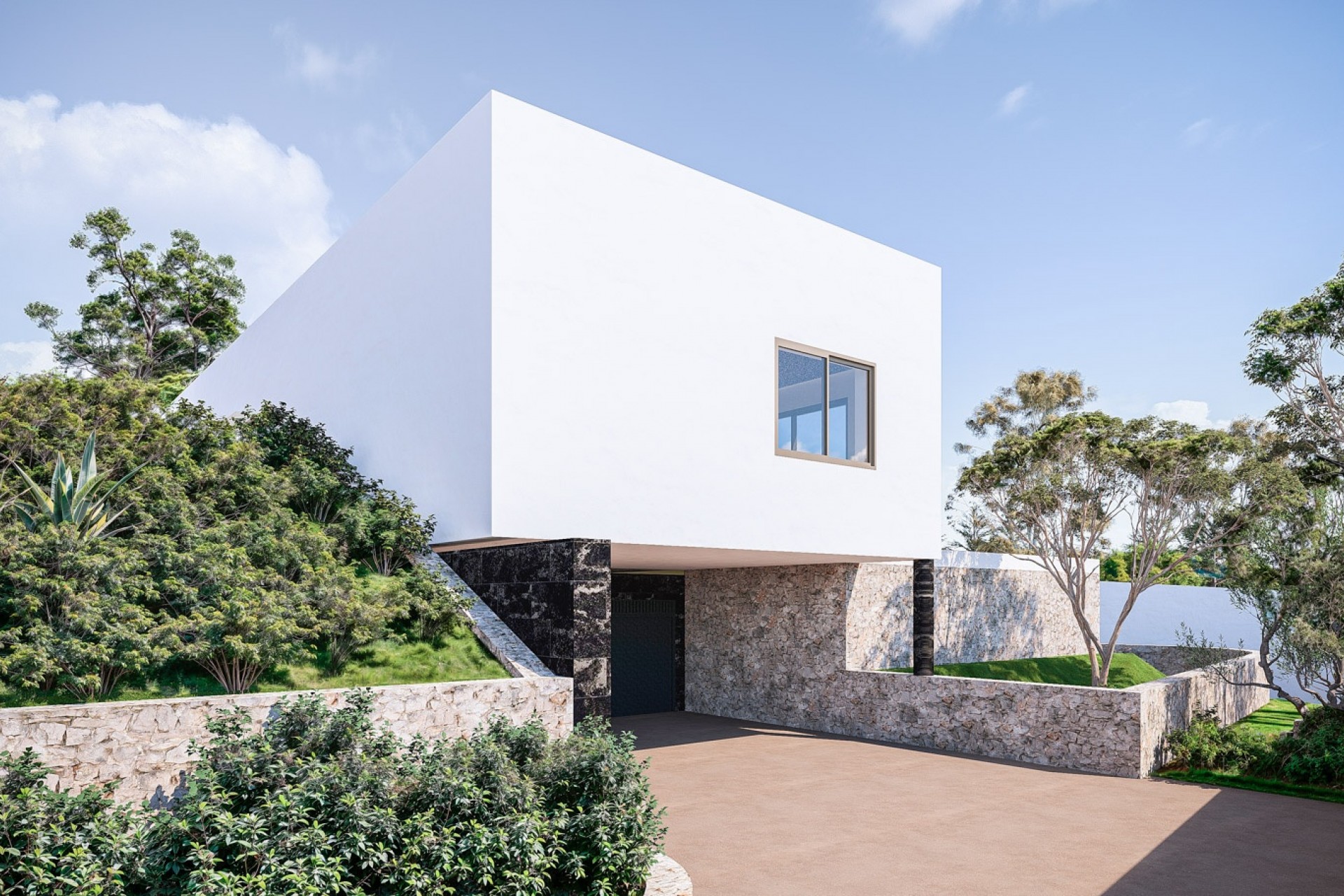 Nieuwbouw Woningen - Villa -
Jávea - Tosalet 5