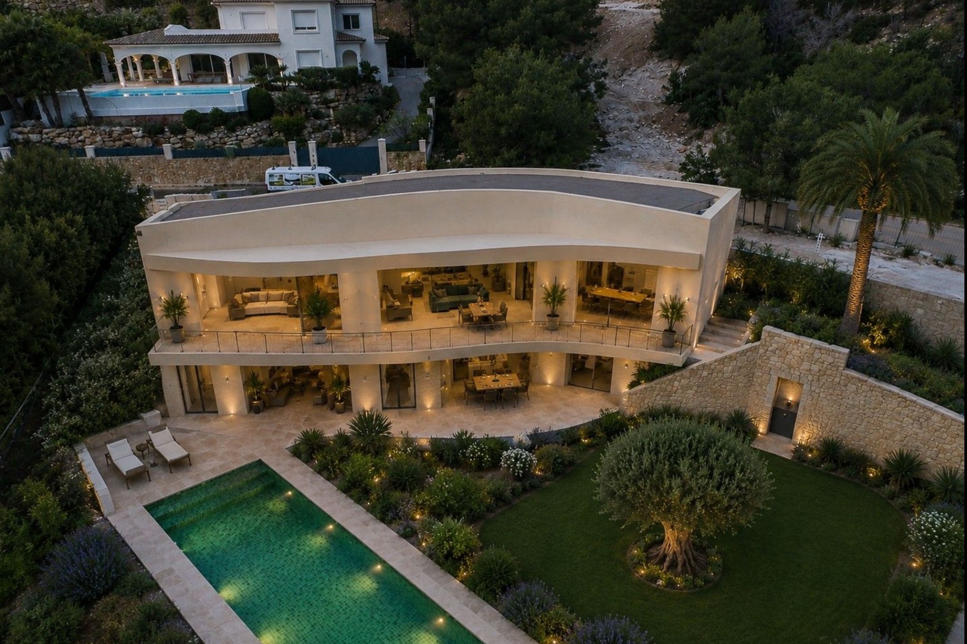 Nieuwbouw Woningen - Villa -
Jávea - Tosalet 5