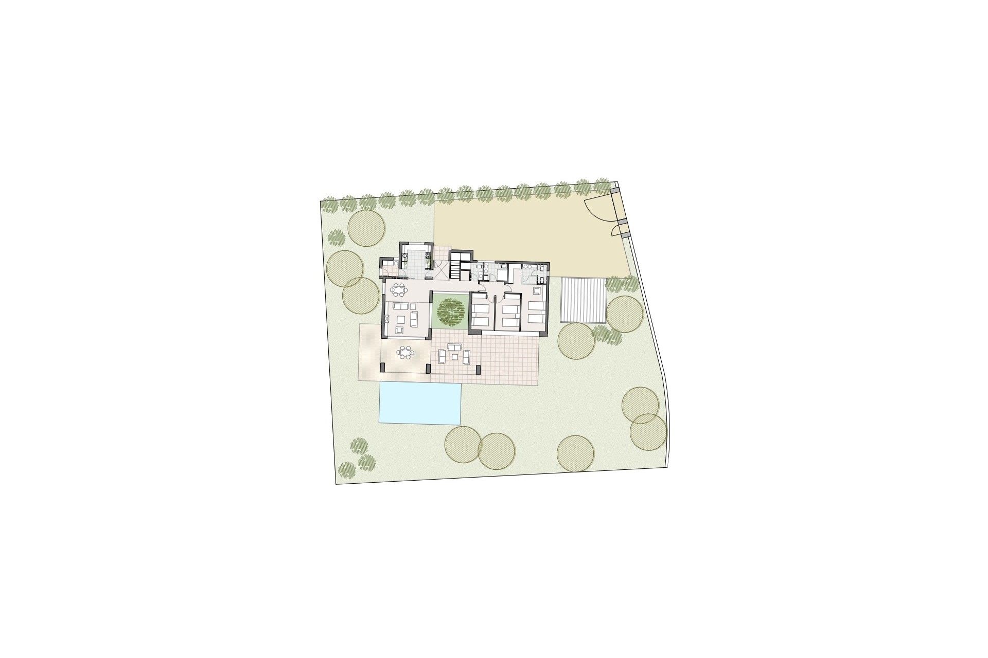 Nieuwbouw Woningen - Villa -
Jávea - Tosalet