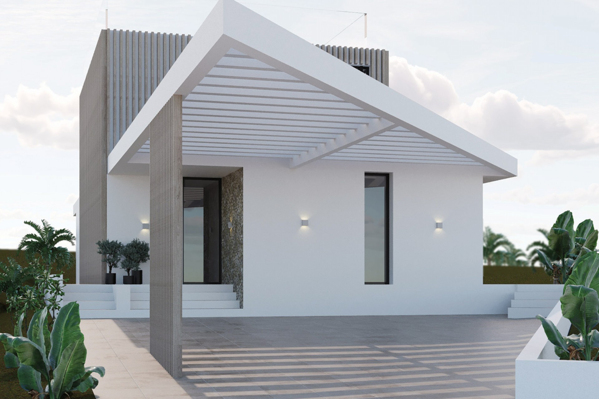 Nieuwbouw Woningen - Villa -
Jávea - Tosalet