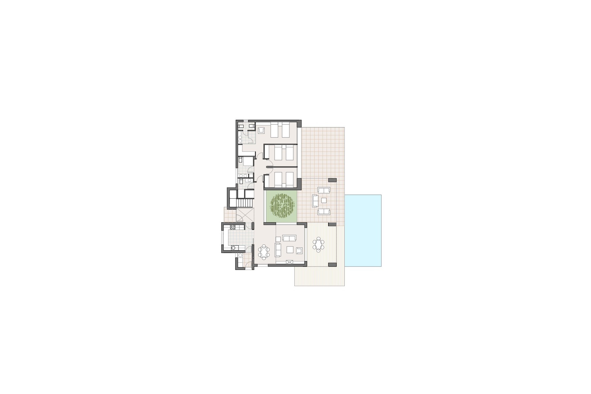 Nieuwbouw Woningen - Villa -
Jávea - Tosalet