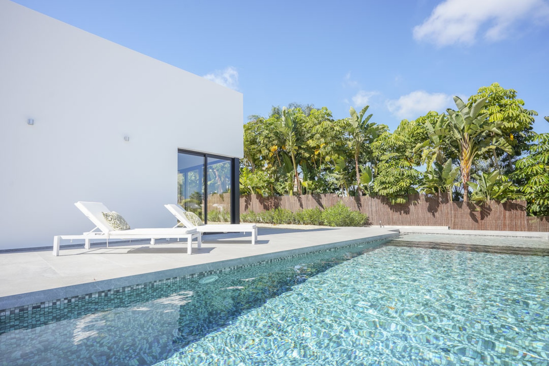 Nieuwbouw Woningen - Villa -
Jávea - Tossalet