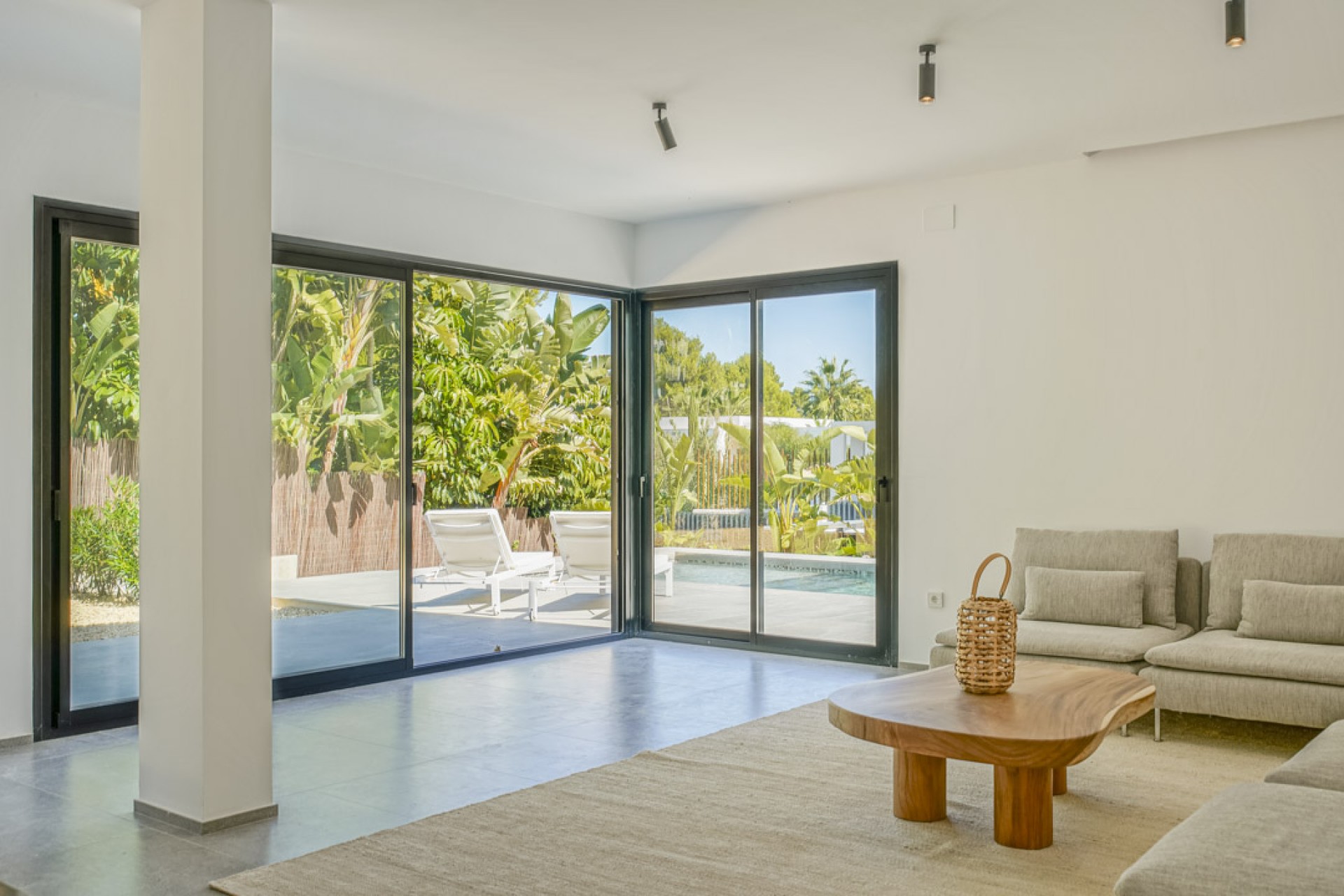 Nieuwbouw Woningen - Villa -
Jávea - Tossalet