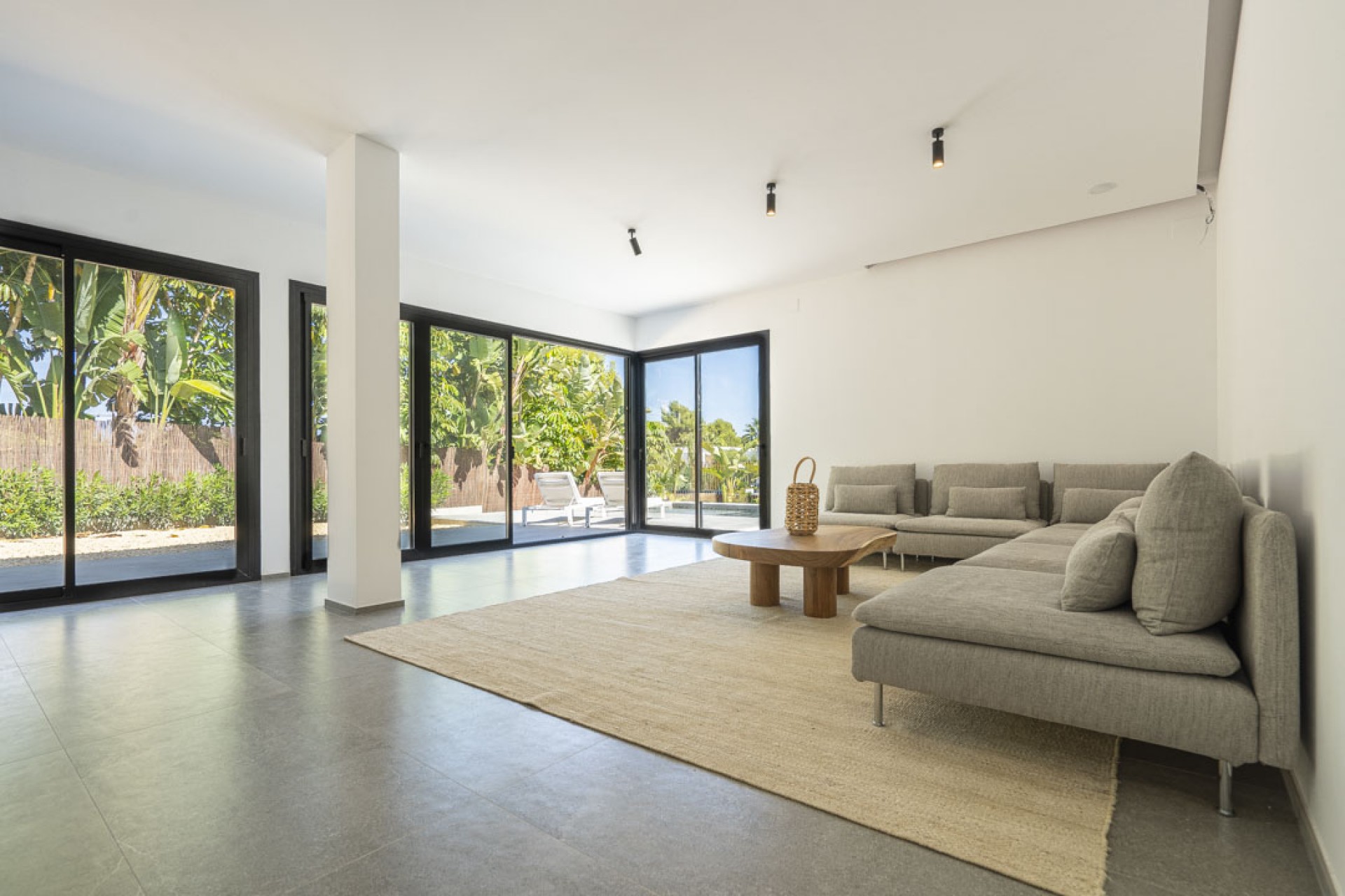 Nieuwbouw Woningen - Villa -
Jávea - Tossalet