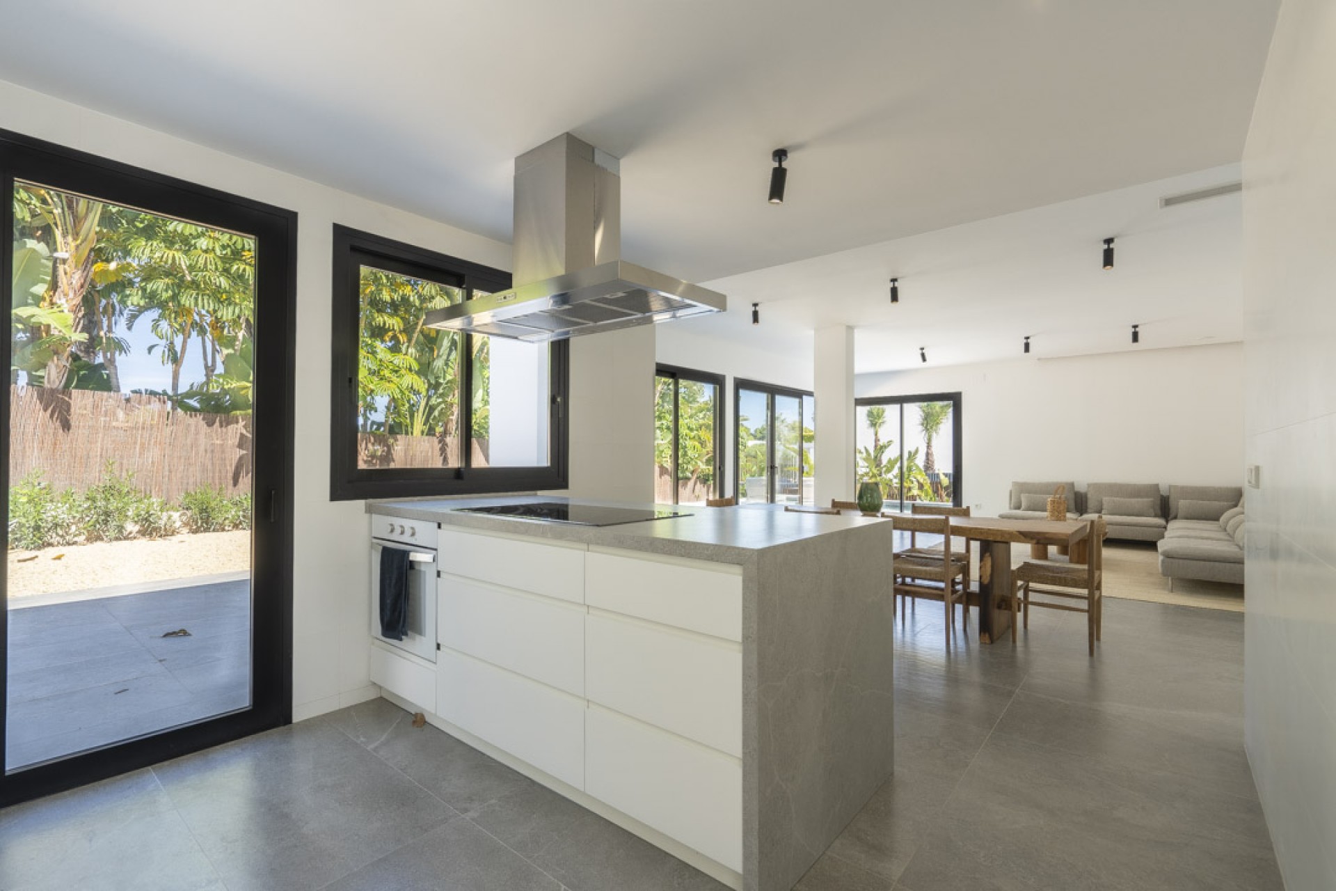 Nieuwbouw Woningen - Villa -
Jávea - Tossalet