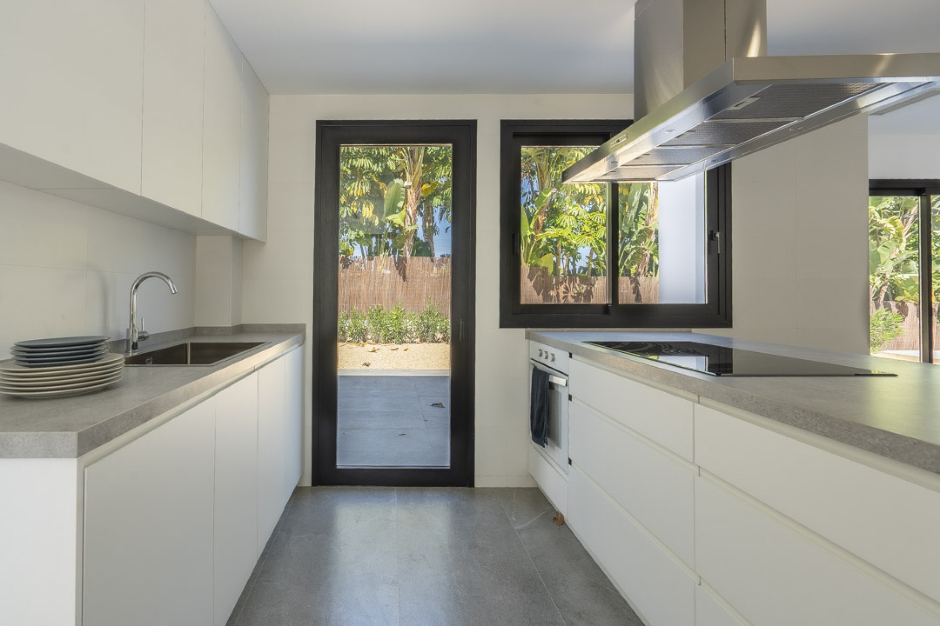 Nieuwbouw Woningen - Villa -
Jávea - Tossalet