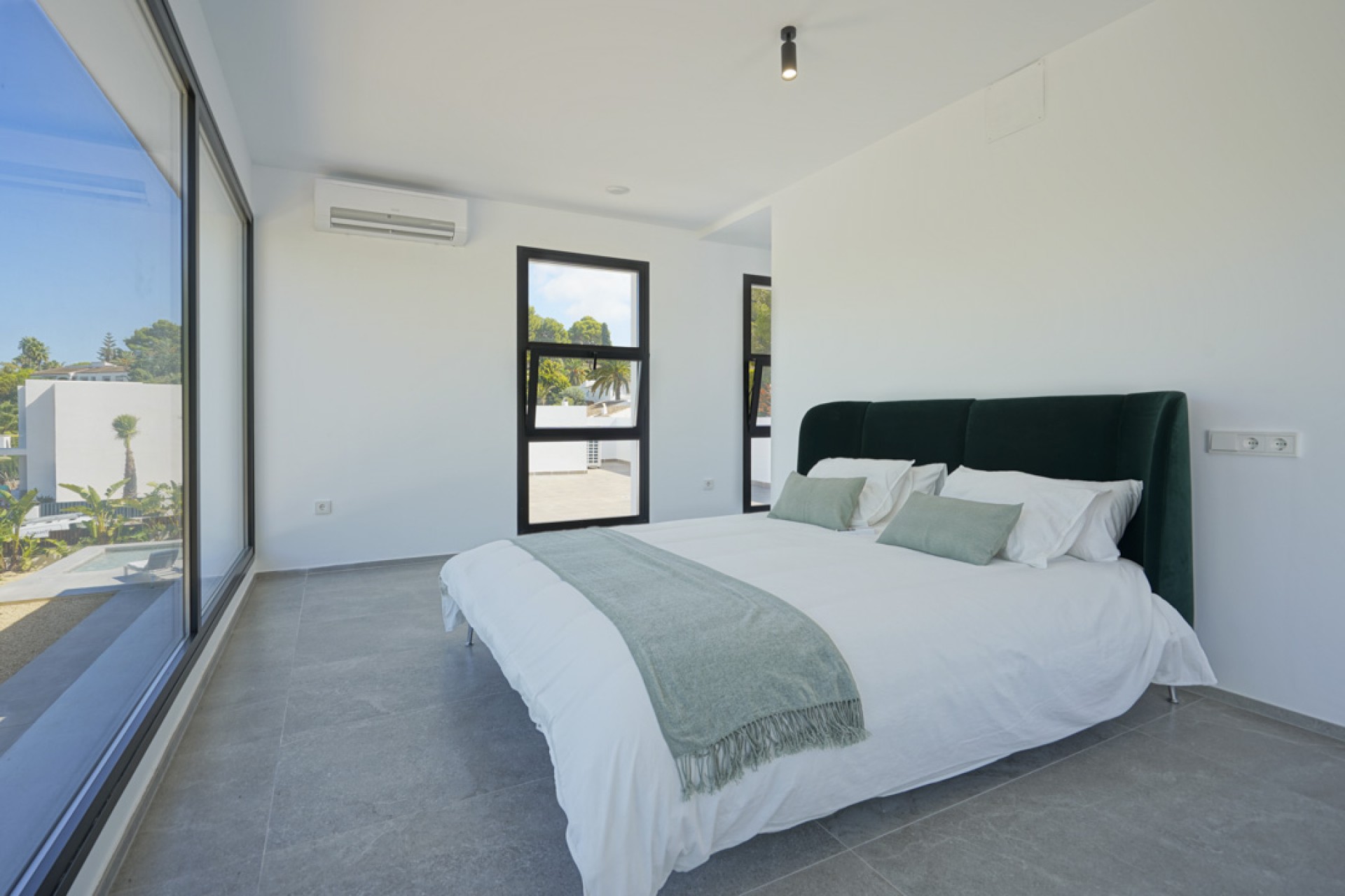 Nieuwbouw Woningen - Villa -
Jávea - Tossalet