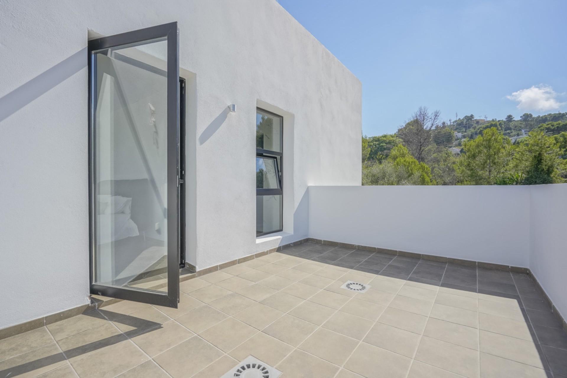 Nieuwbouw Woningen - Villa -
Jávea - Tossalet