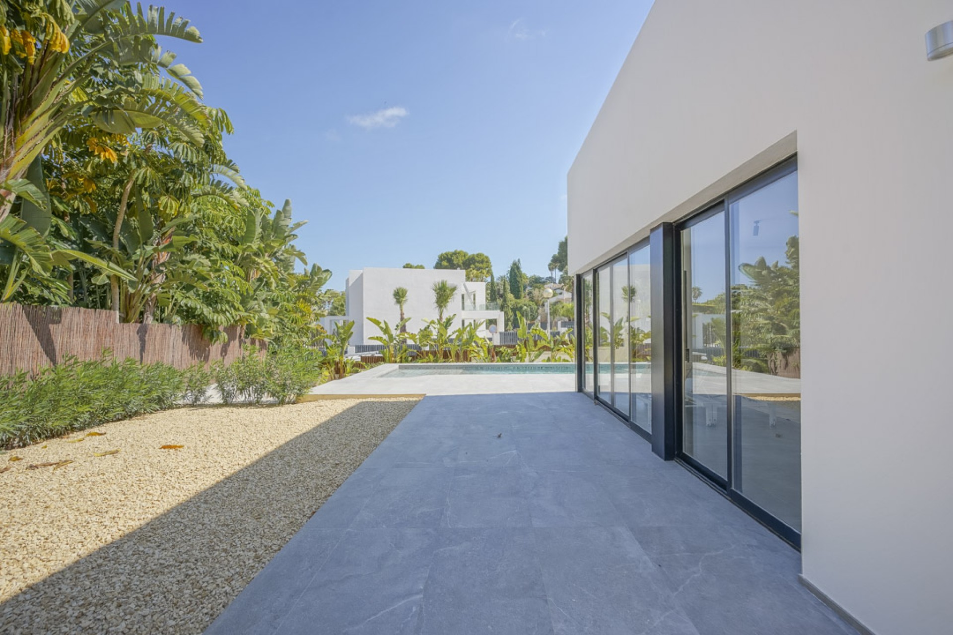 Nieuwbouw Woningen - Villa -
Jávea - Tossalet