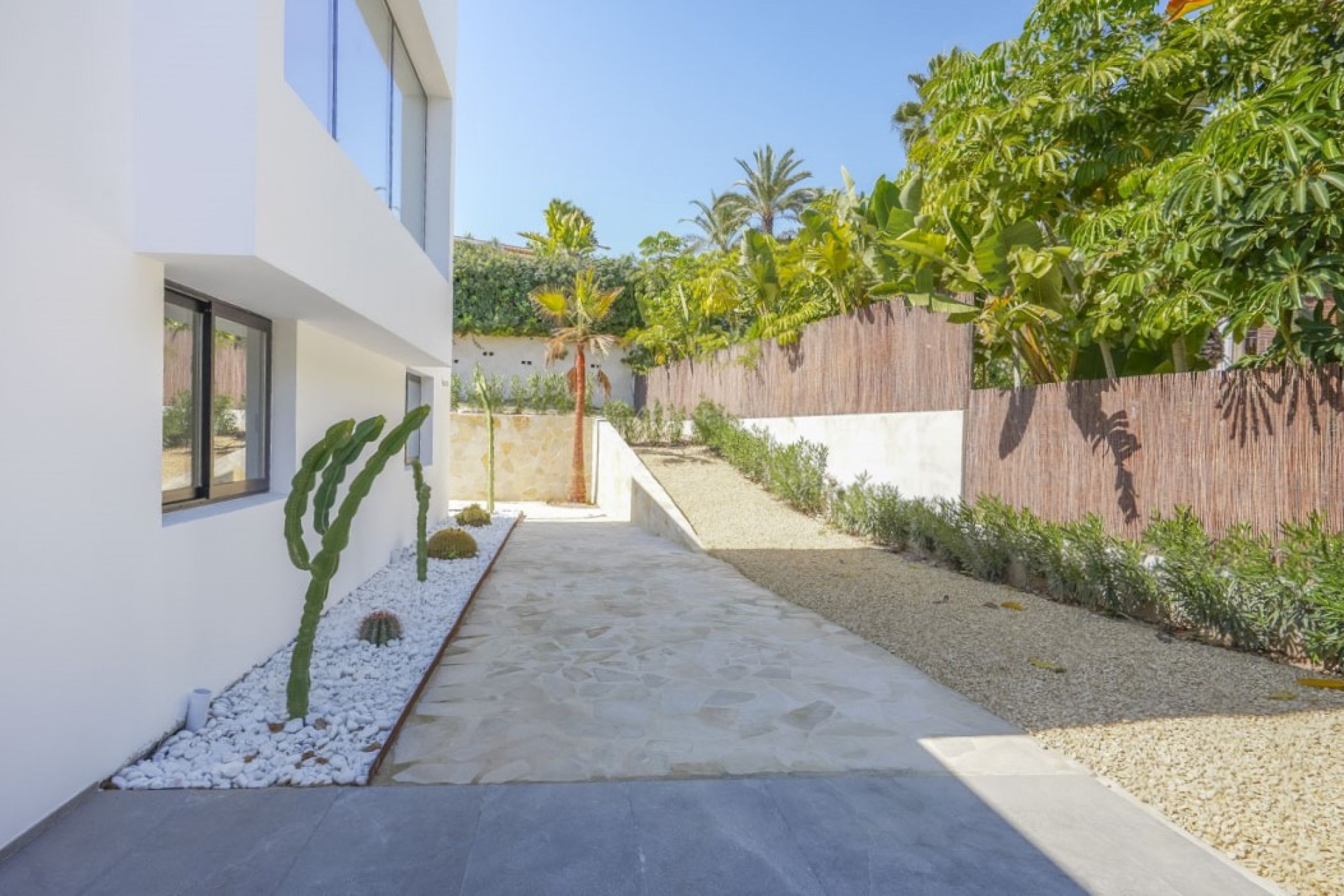 Nieuwbouw Woningen - Villa -
Jávea - Tossalet