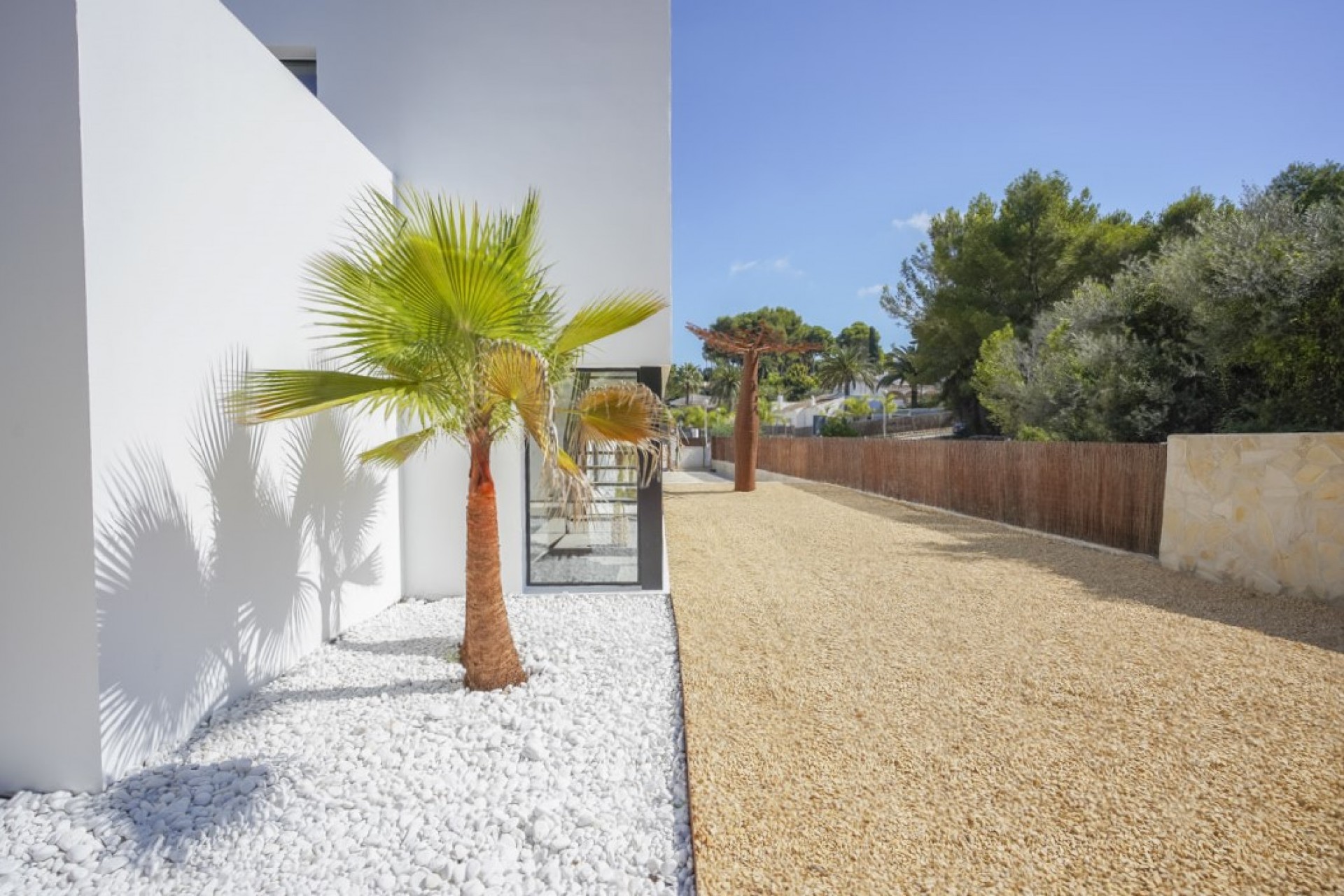 Nieuwbouw Woningen - Villa -
Jávea - Tossalet