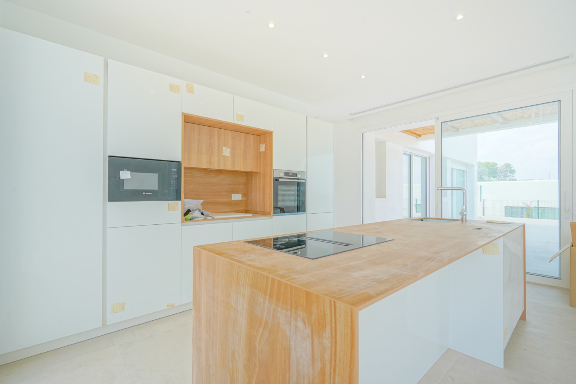 Nieuwbouw Woningen - Villa -
Jávea - Valsol