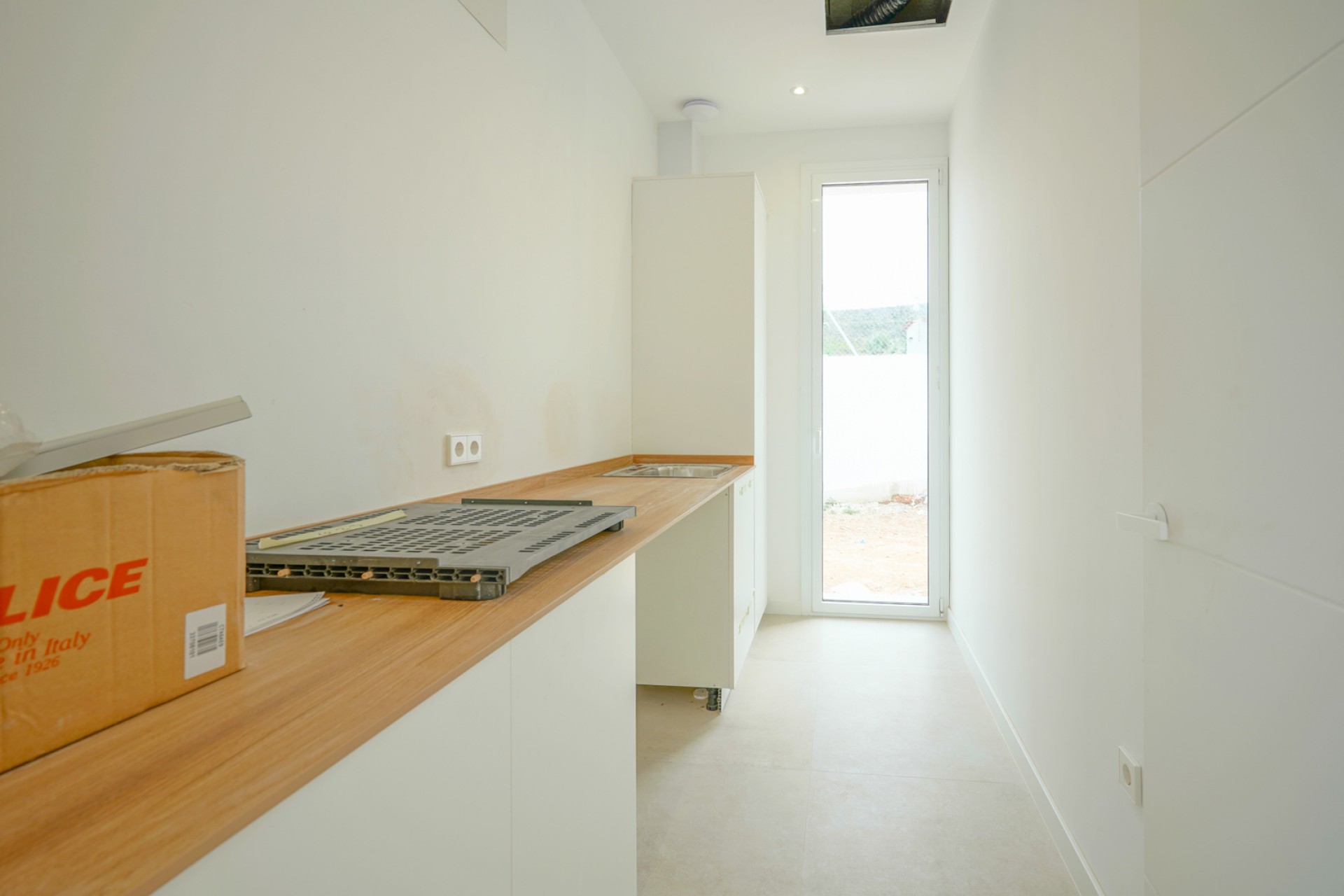 Nieuwbouw Woningen - Villa -
Jávea - Valsol