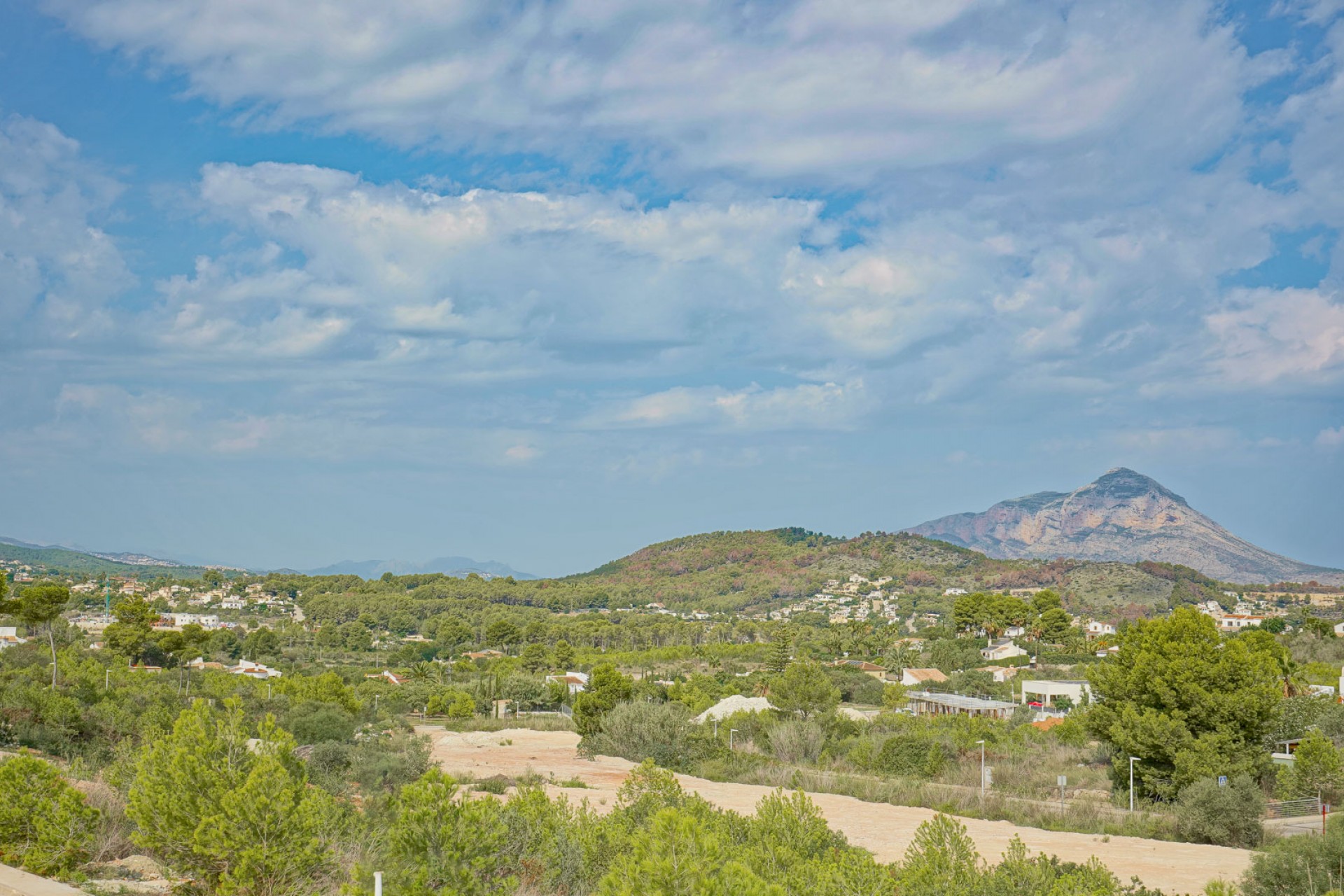 Nieuwbouw Woningen - Villa -
Jávea - Valsol