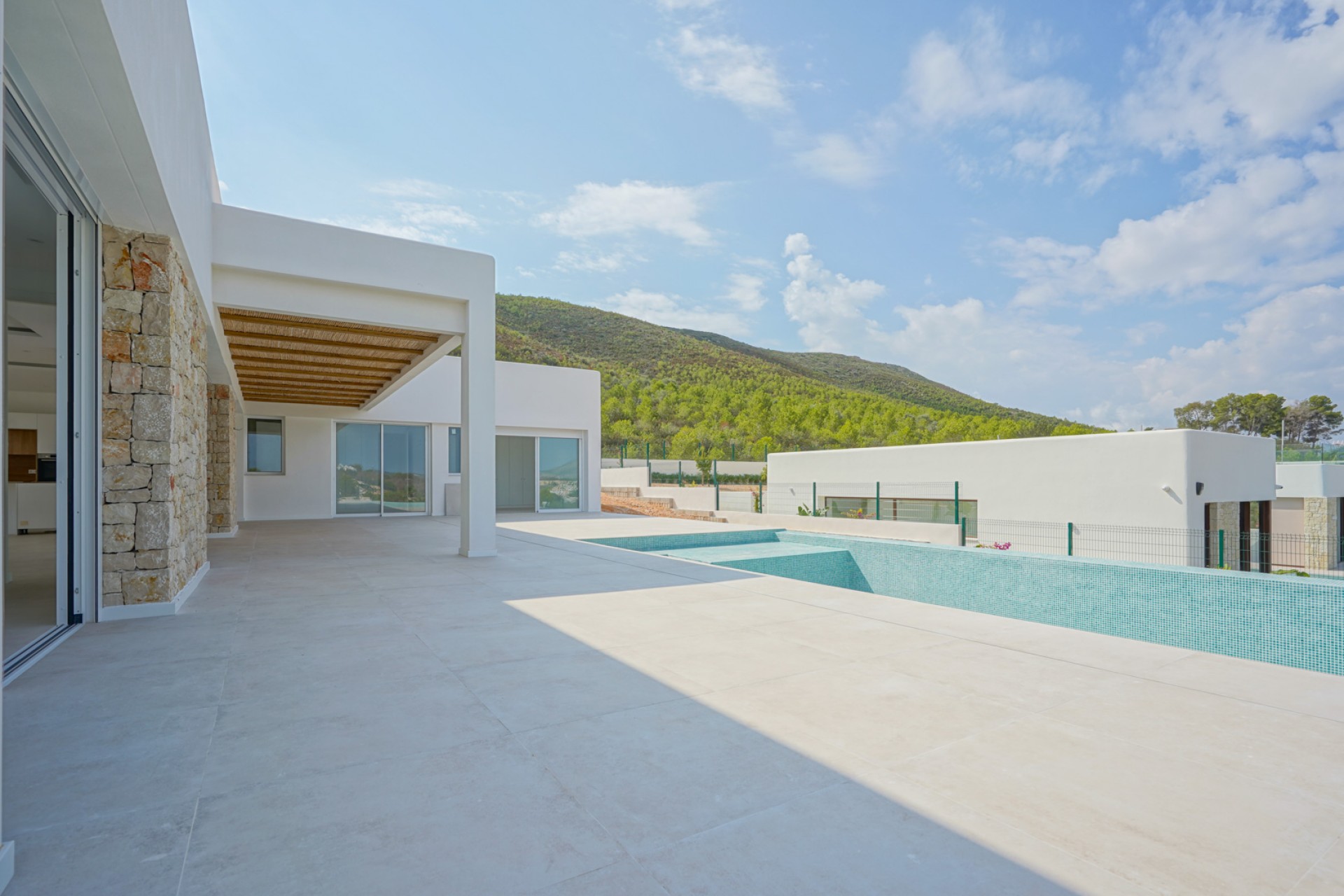 Nieuwbouw Woningen - Villa -
Jávea - Valsol