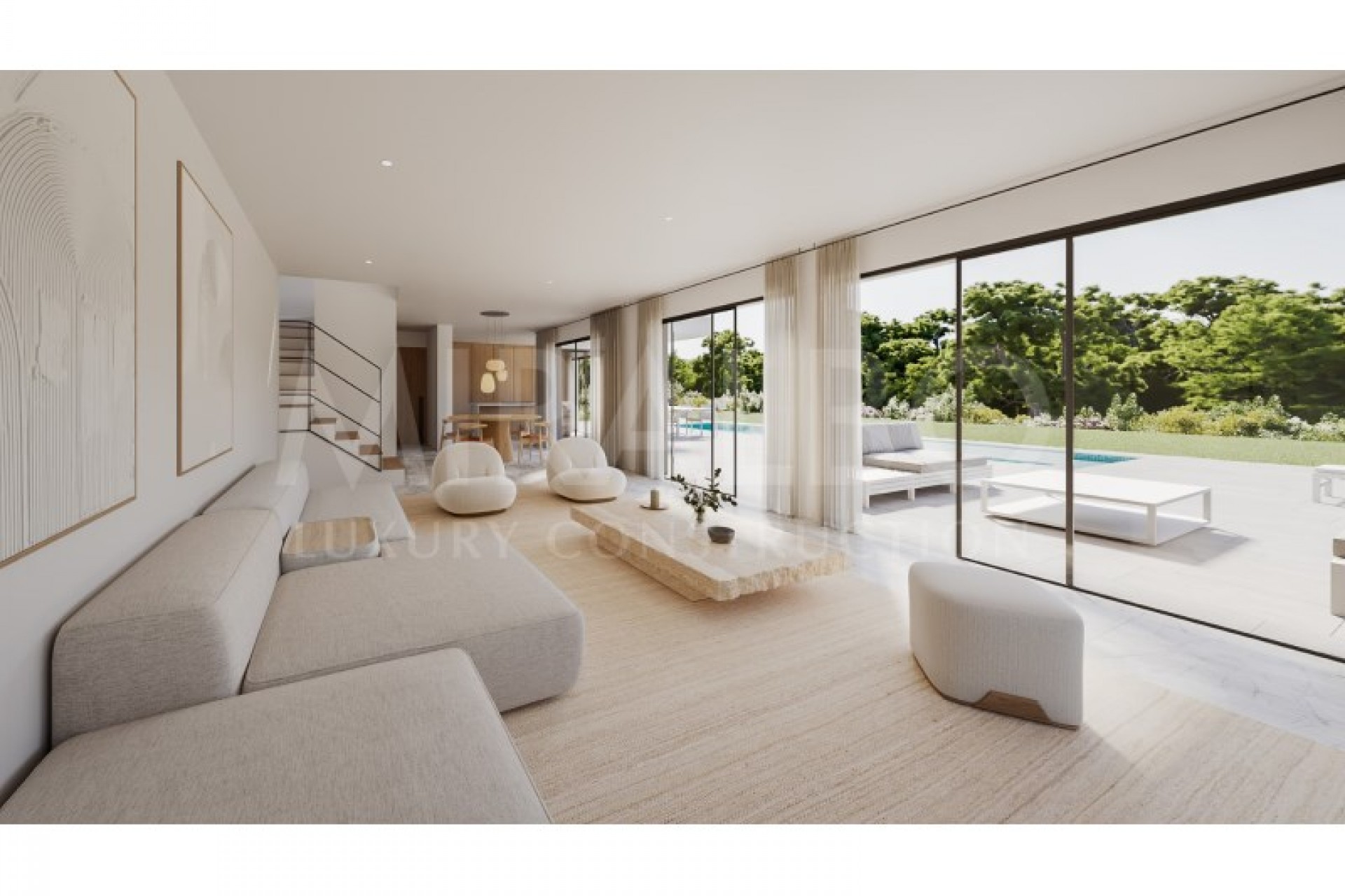 Nieuwbouw Woningen - Villa -
Jávea / Xàbia - Cap Martí - El Tossalet - Pinomar