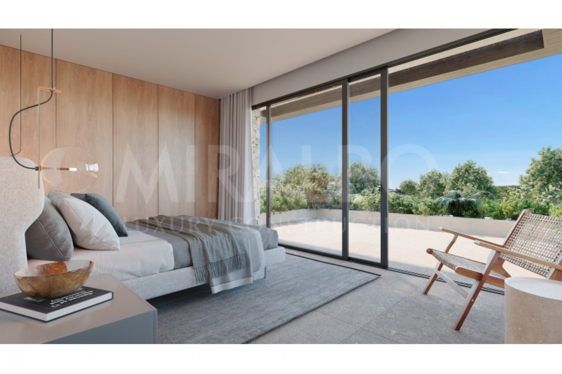 Nieuwbouw Woningen - Villa -
Jávea / Xàbia - Cap Martí - El Tossalet - Pinomar